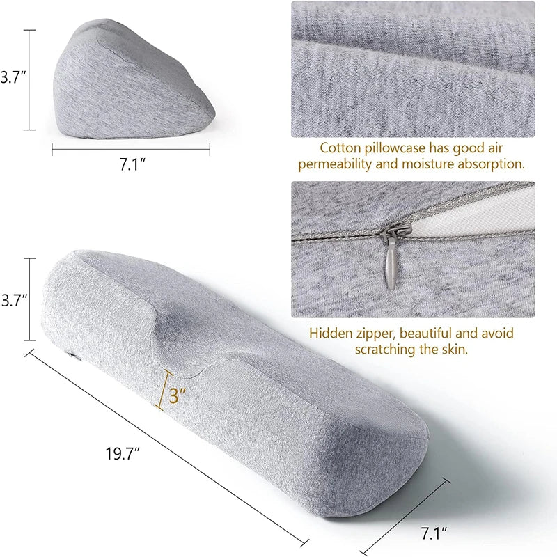 Cervical Memory Foam Pillow - Image 8
