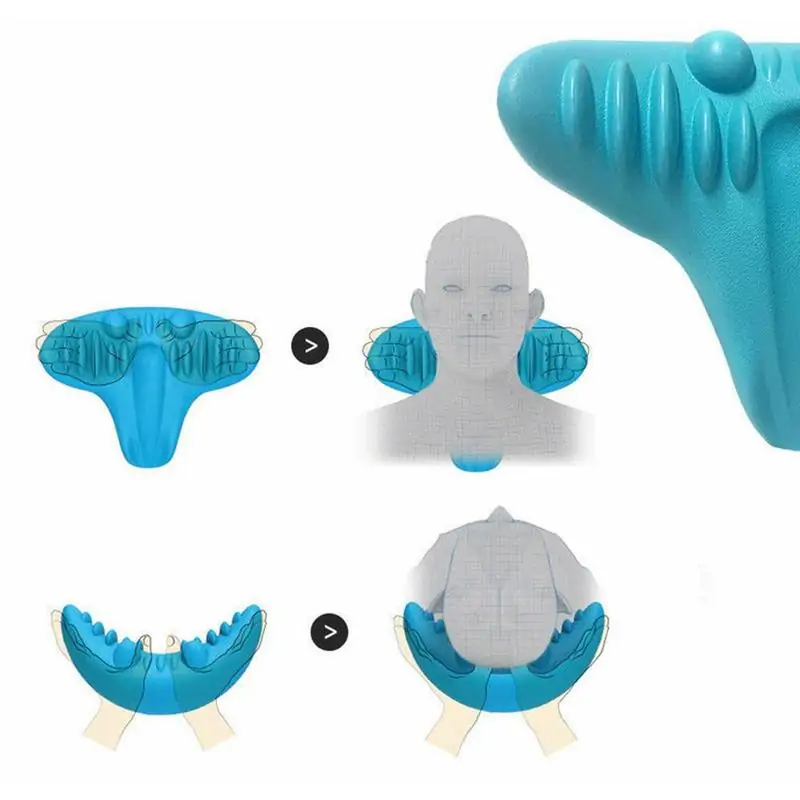Cervical Neck Repair Pillow - Image 4