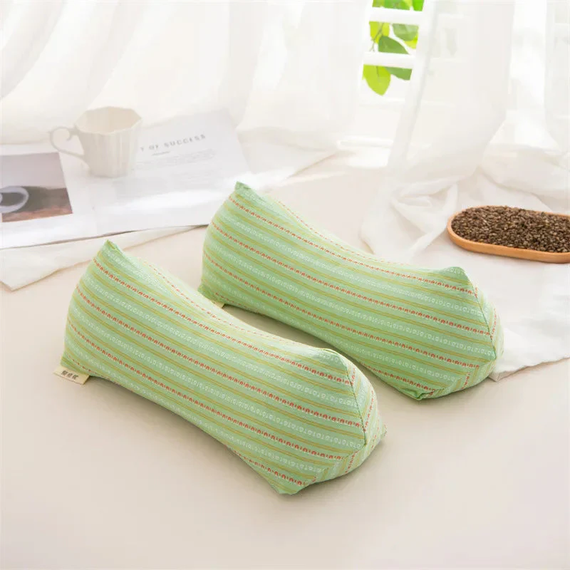 Cervical Protection Buckwheat Pillow – Ergonomic Neck Support - Image 11