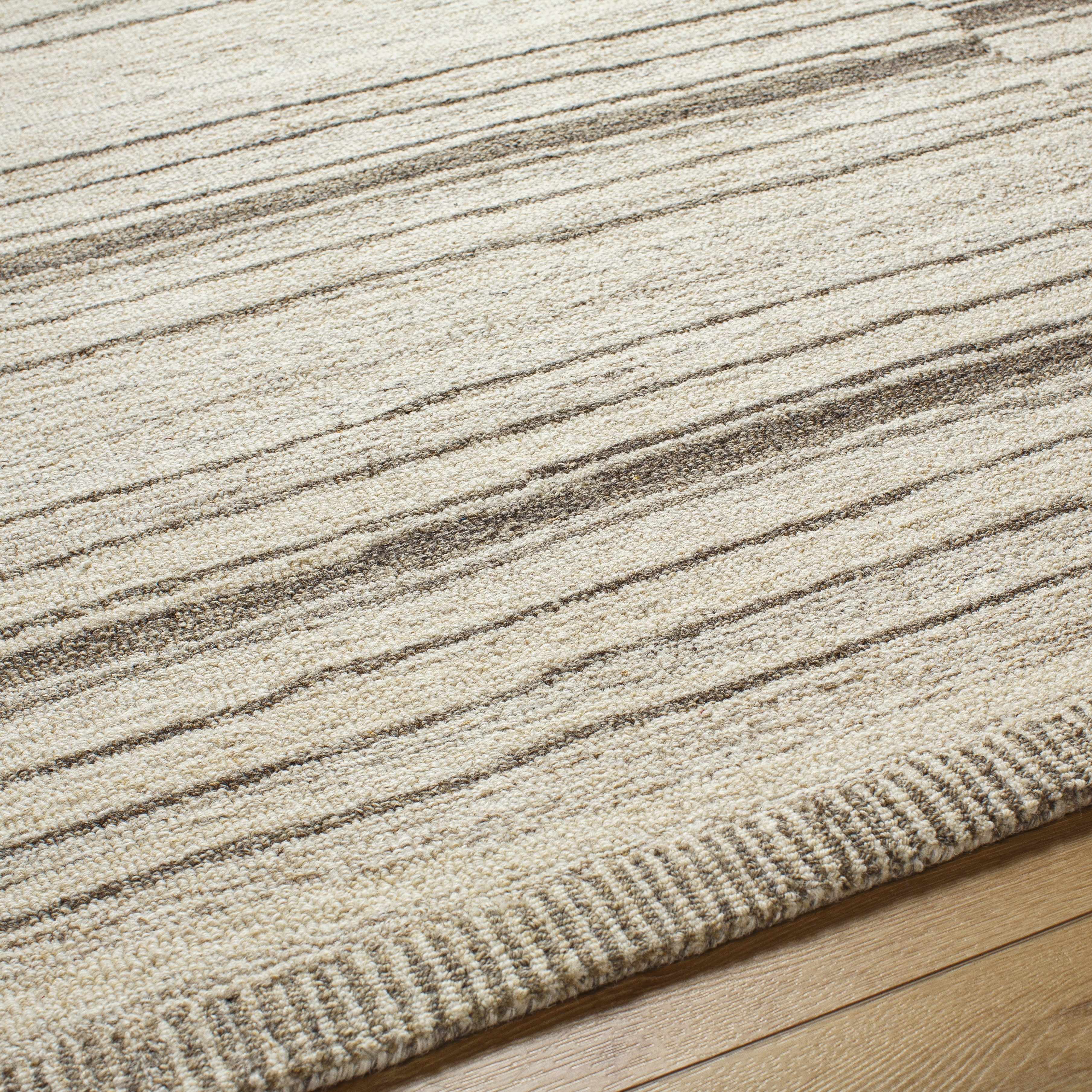 Cesar Modern Wool Rug - Clearance - Image 5