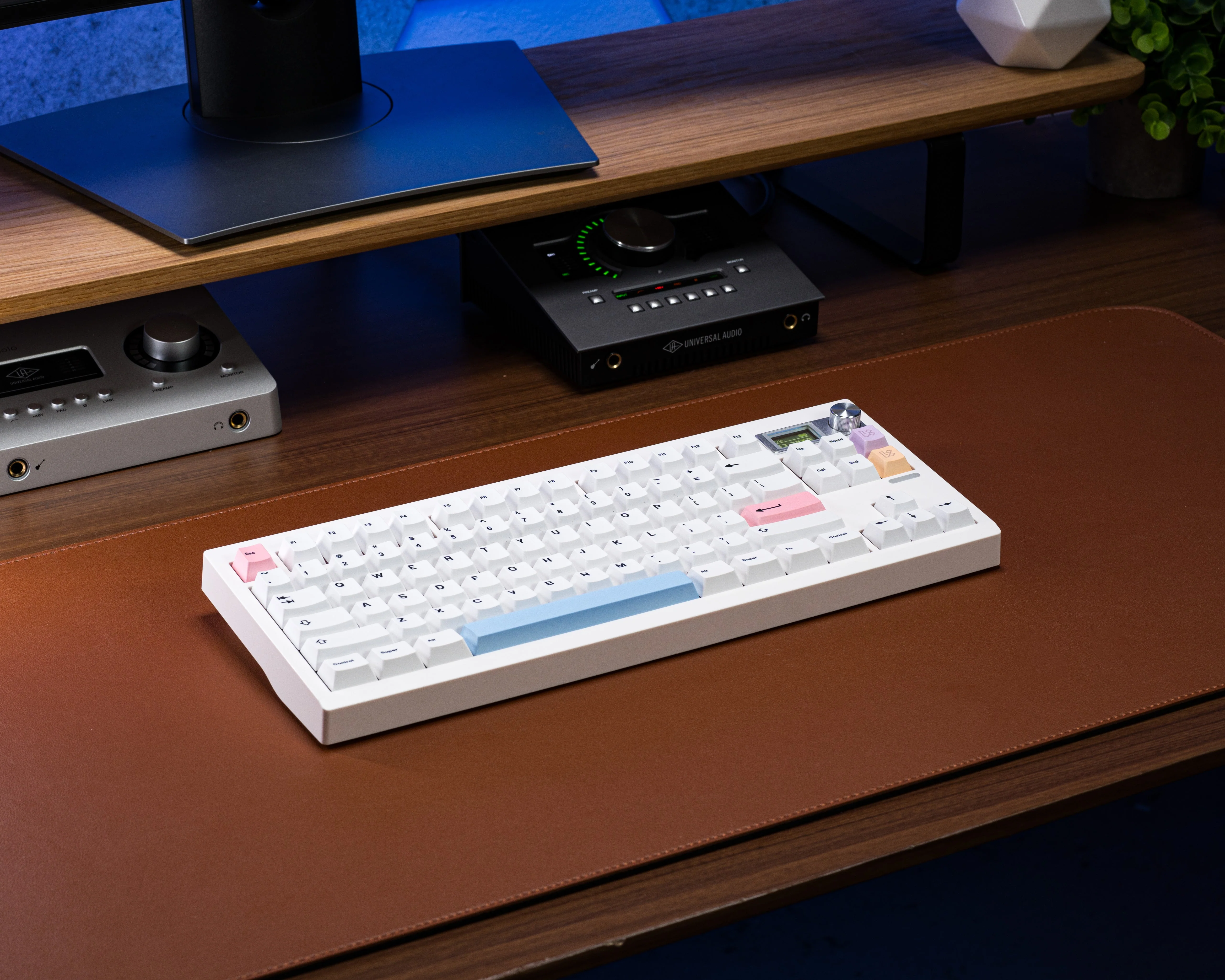Chalk PBT Keycaps - Image 4