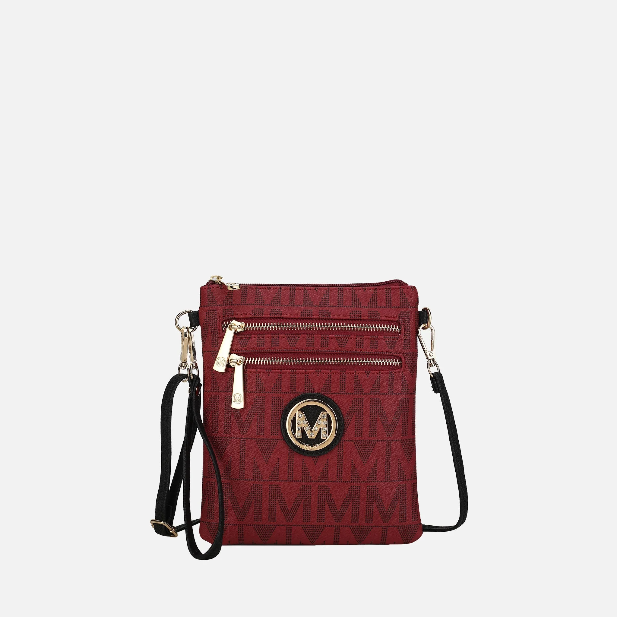 Charley  Signature Convertible Crossbody Bag - Image 7