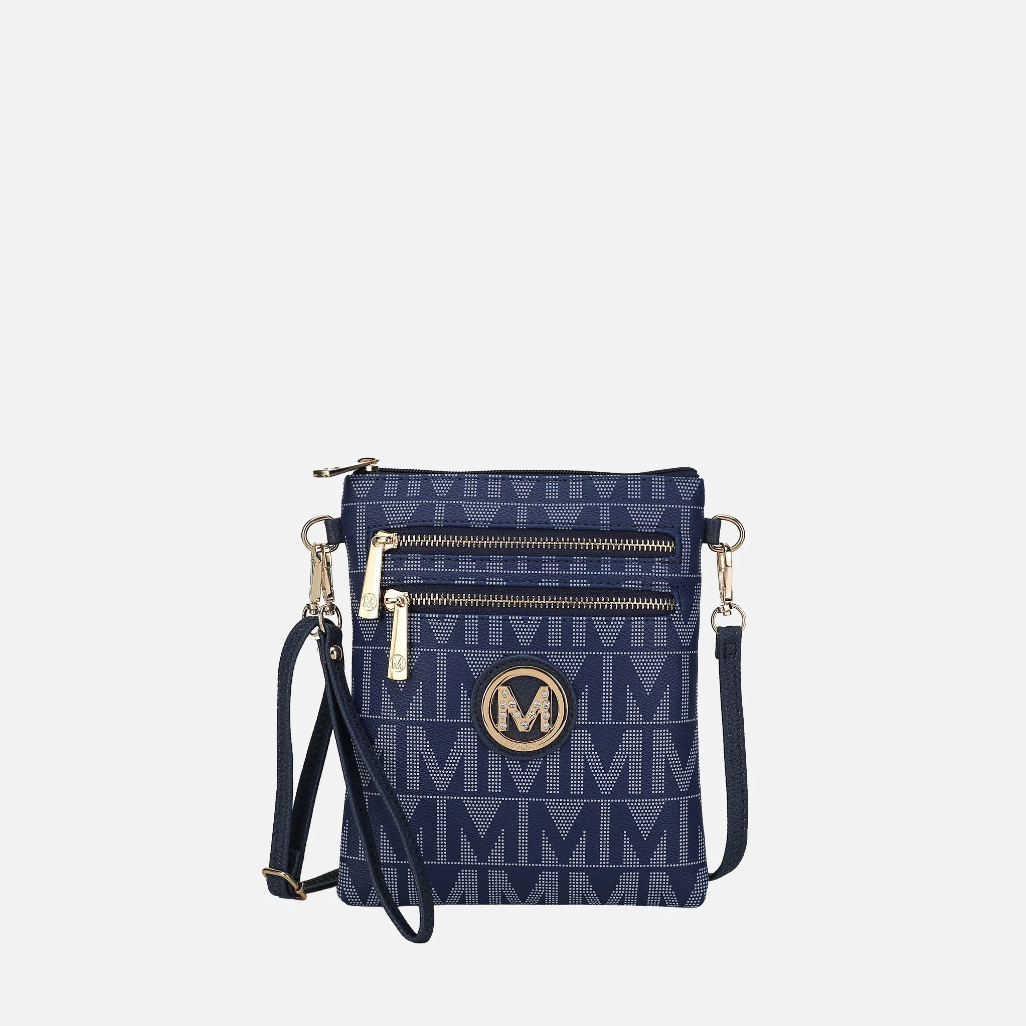 Charley  Signature Convertible Crossbody Bag - Image 8