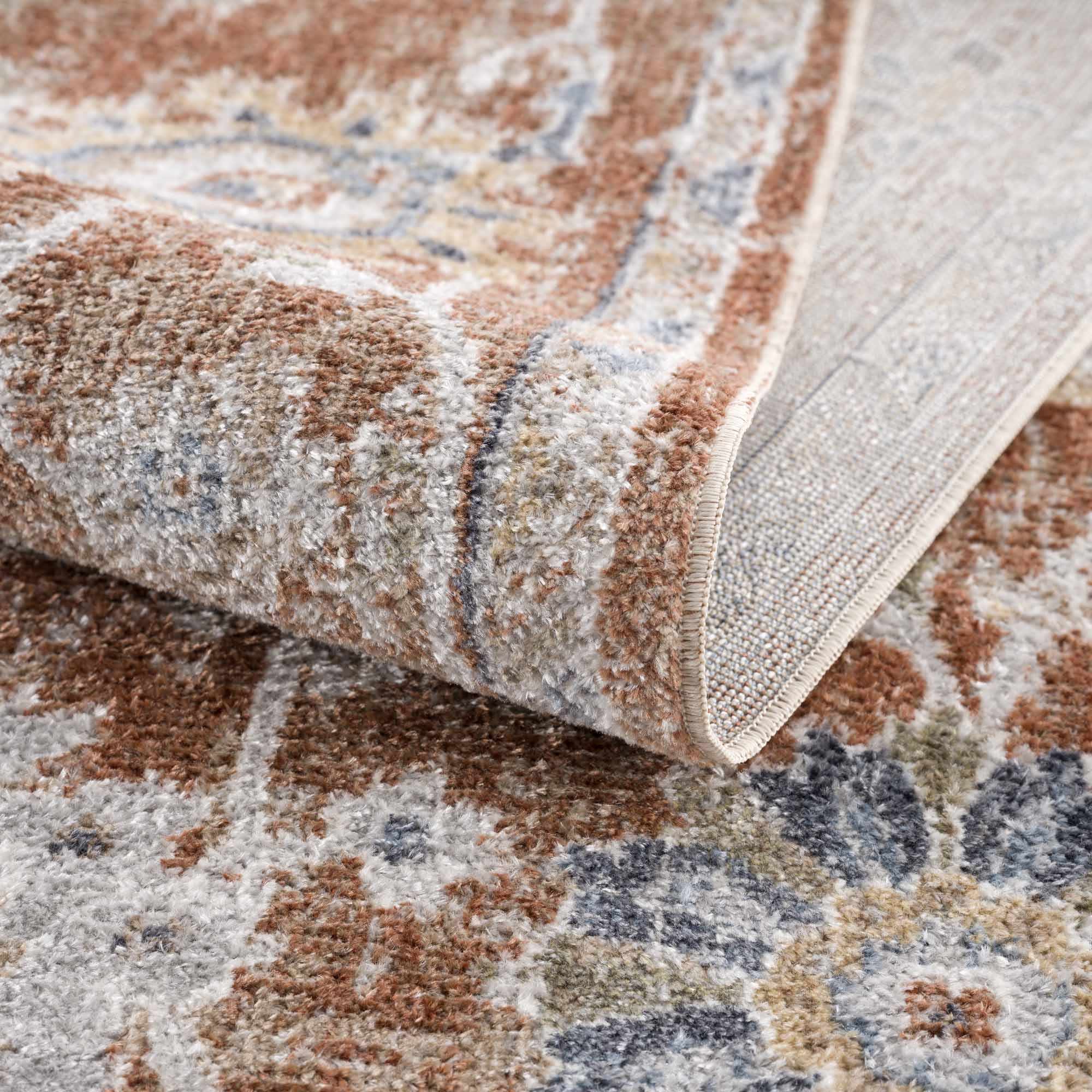 Chavi Washable Area Rug - Clearance - Image 10