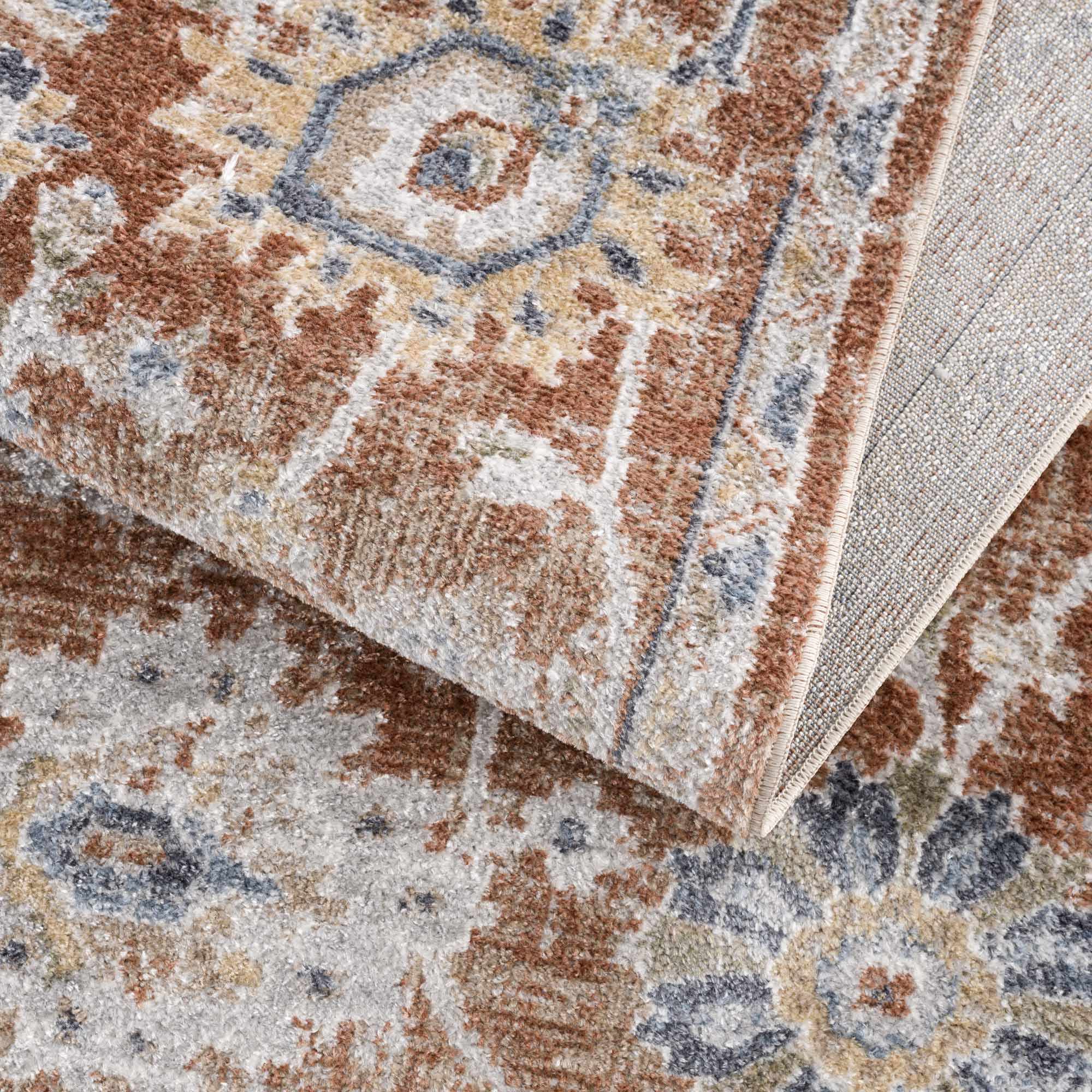 Chavi Washable Area Rug - Clearance - Image 11