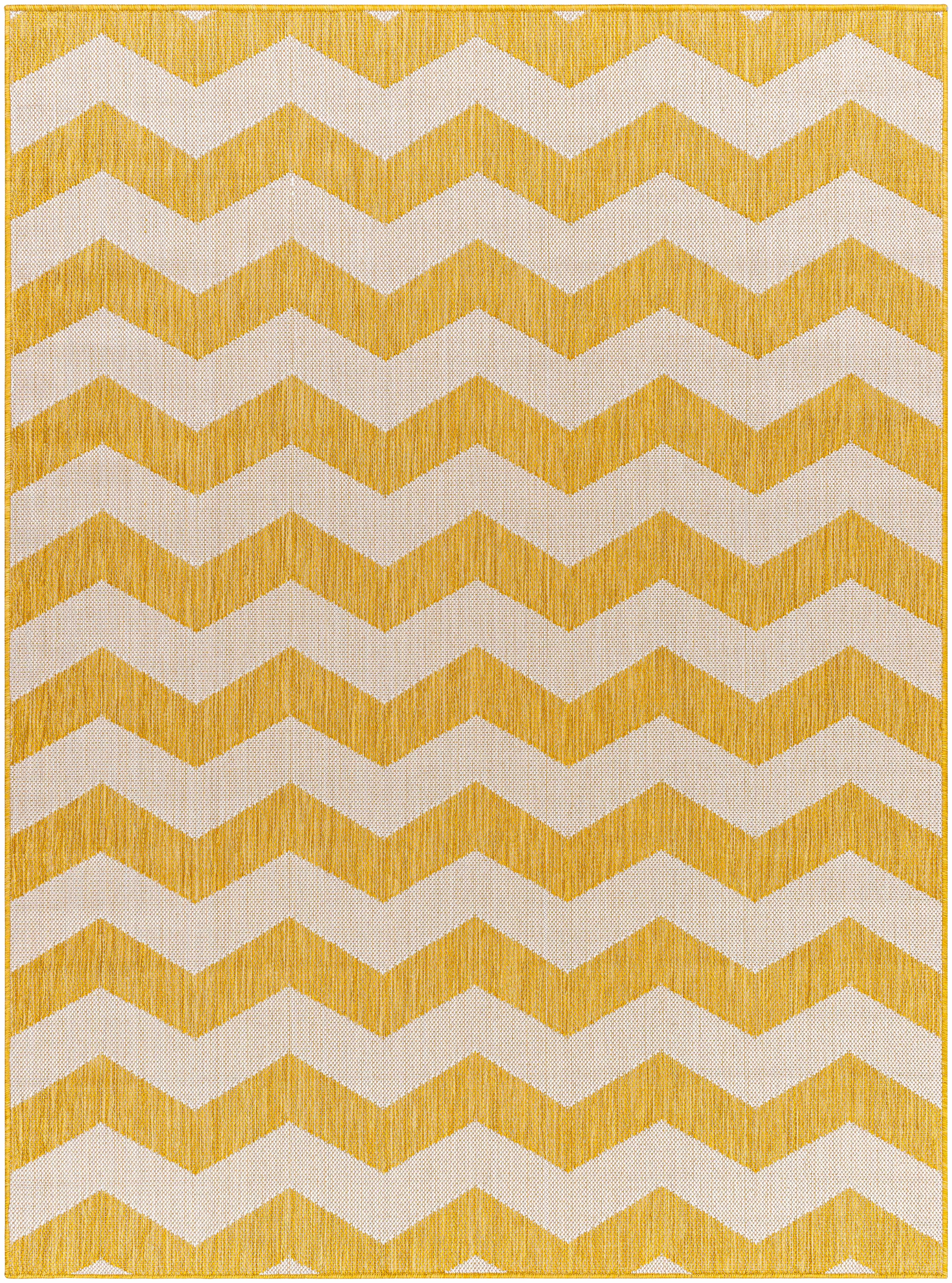 Cheri Bone Outdoor Carpet Area Rug - Clearance