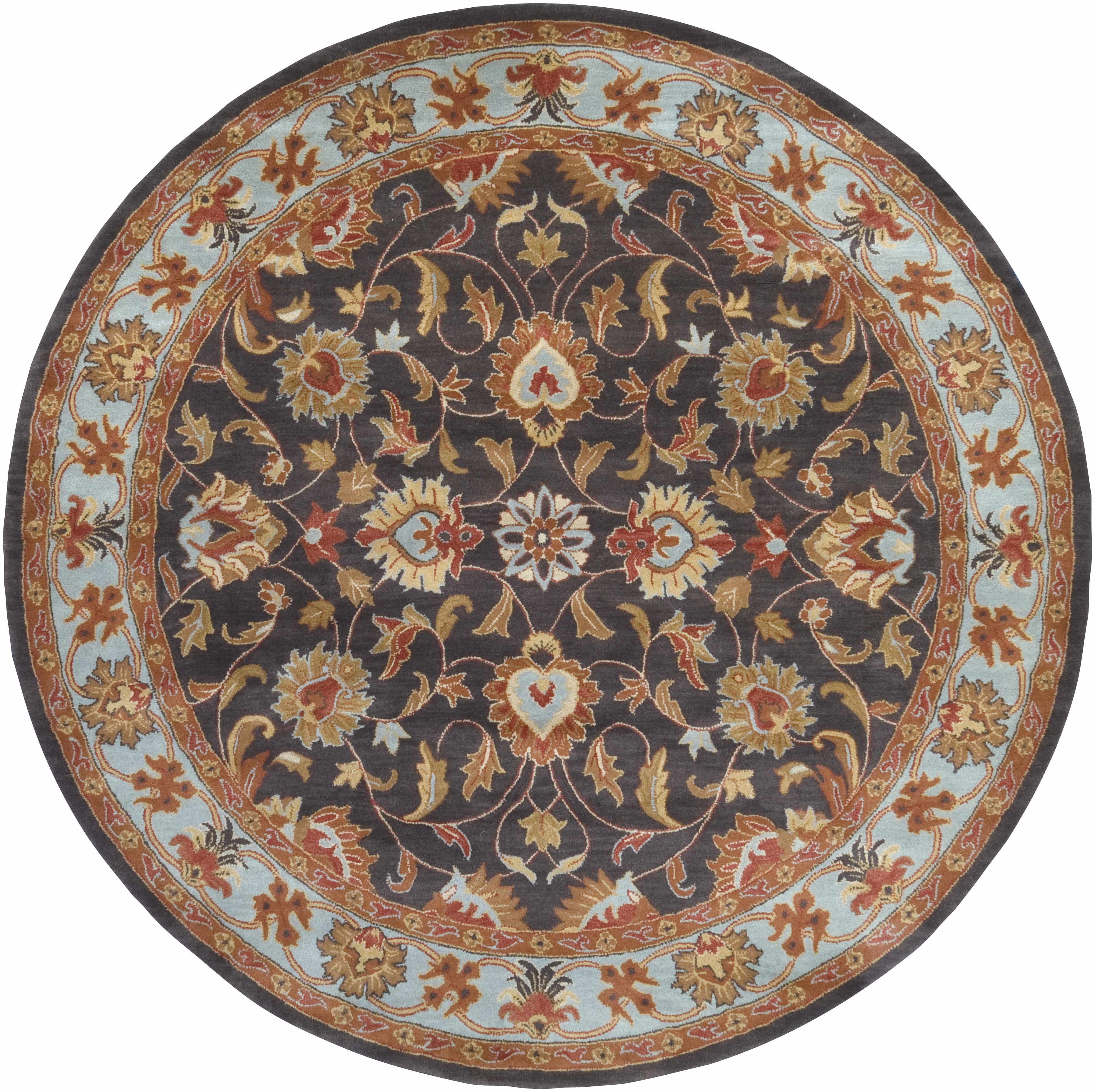 Cherryfield 1004 Hand Tufted Wool Area Rug - Image 15