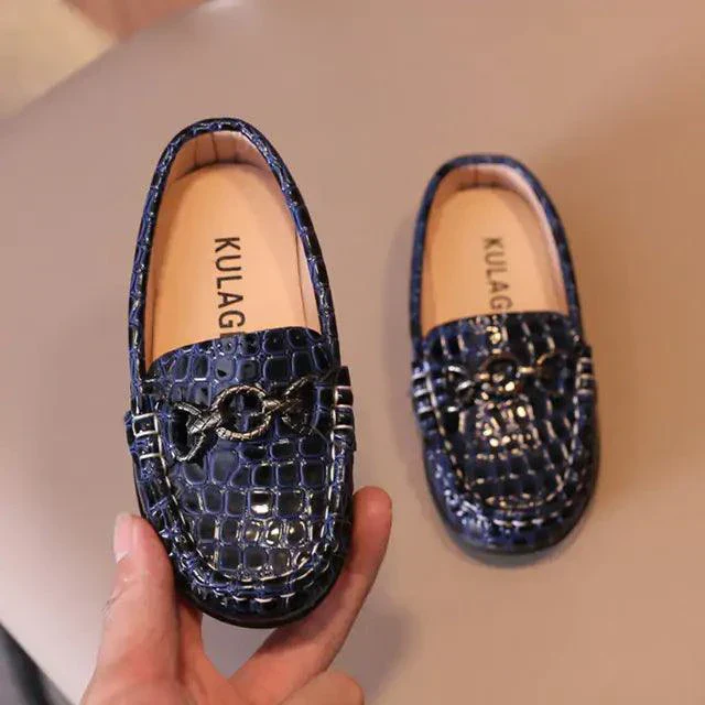 Chic Toddler Leather Kicks - Image 50