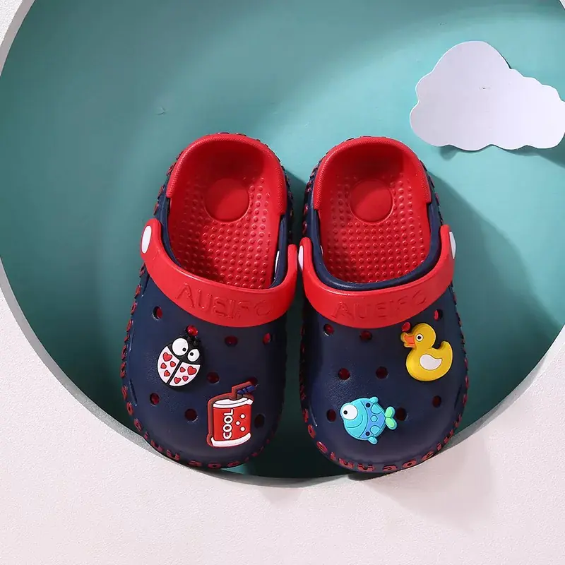 Children's Summer Sandals for Boys and Girls - Image 10