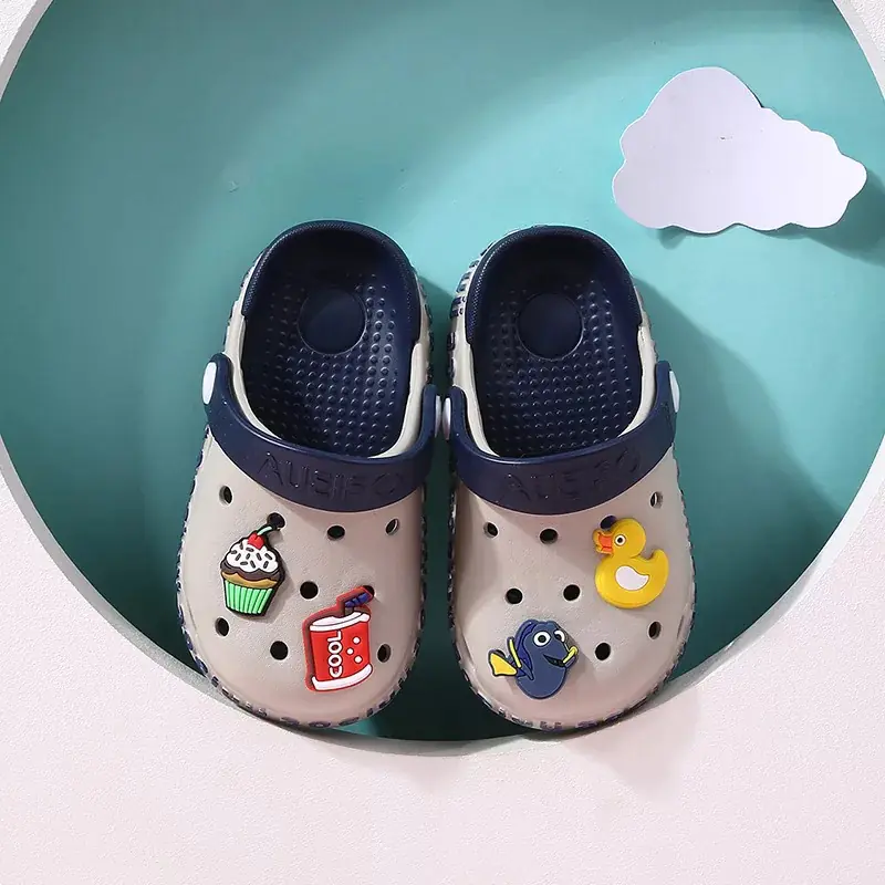 Children's Summer Sandals for Boys and Girls - Image 11
