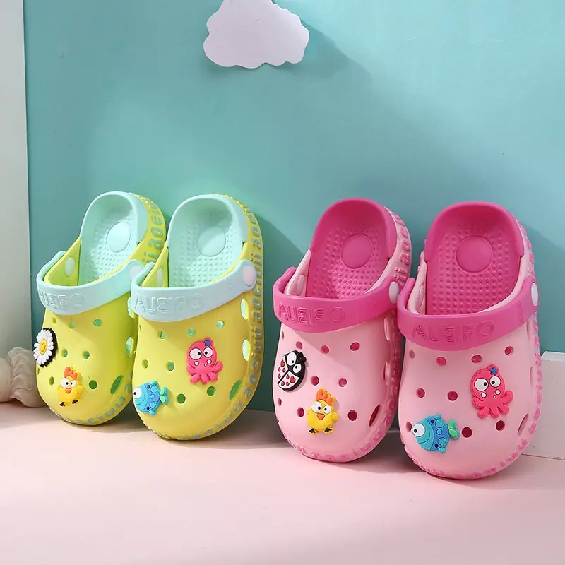 Children's Summer Sandals for Boys and Girls - Image 14