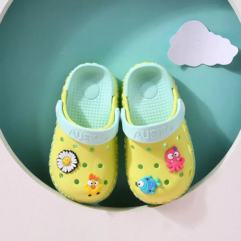 Children's Summer Sandals for Boys and Girls - Image 28
