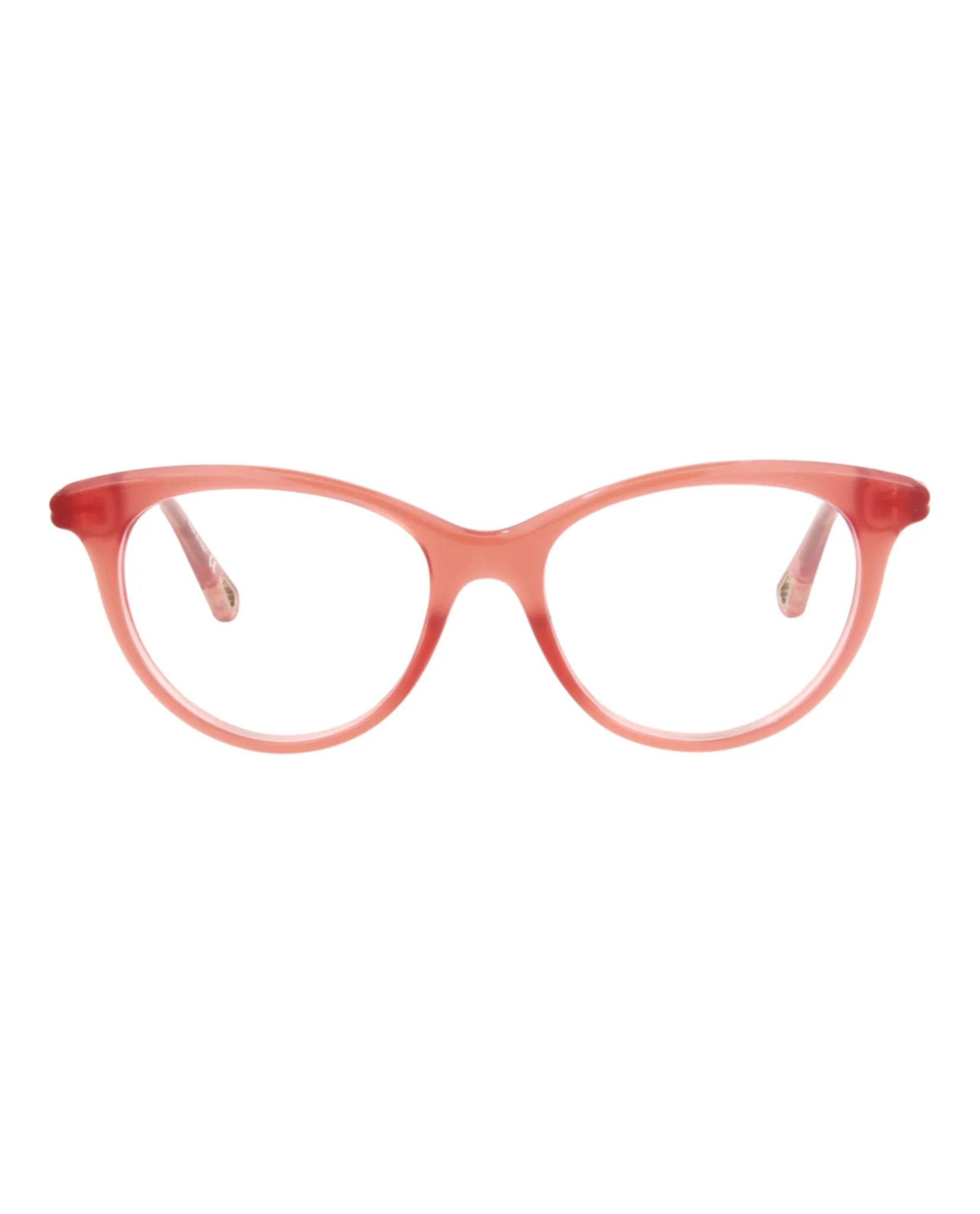 Chloé Cat Eye-Frame Bio Injection Optical Frames