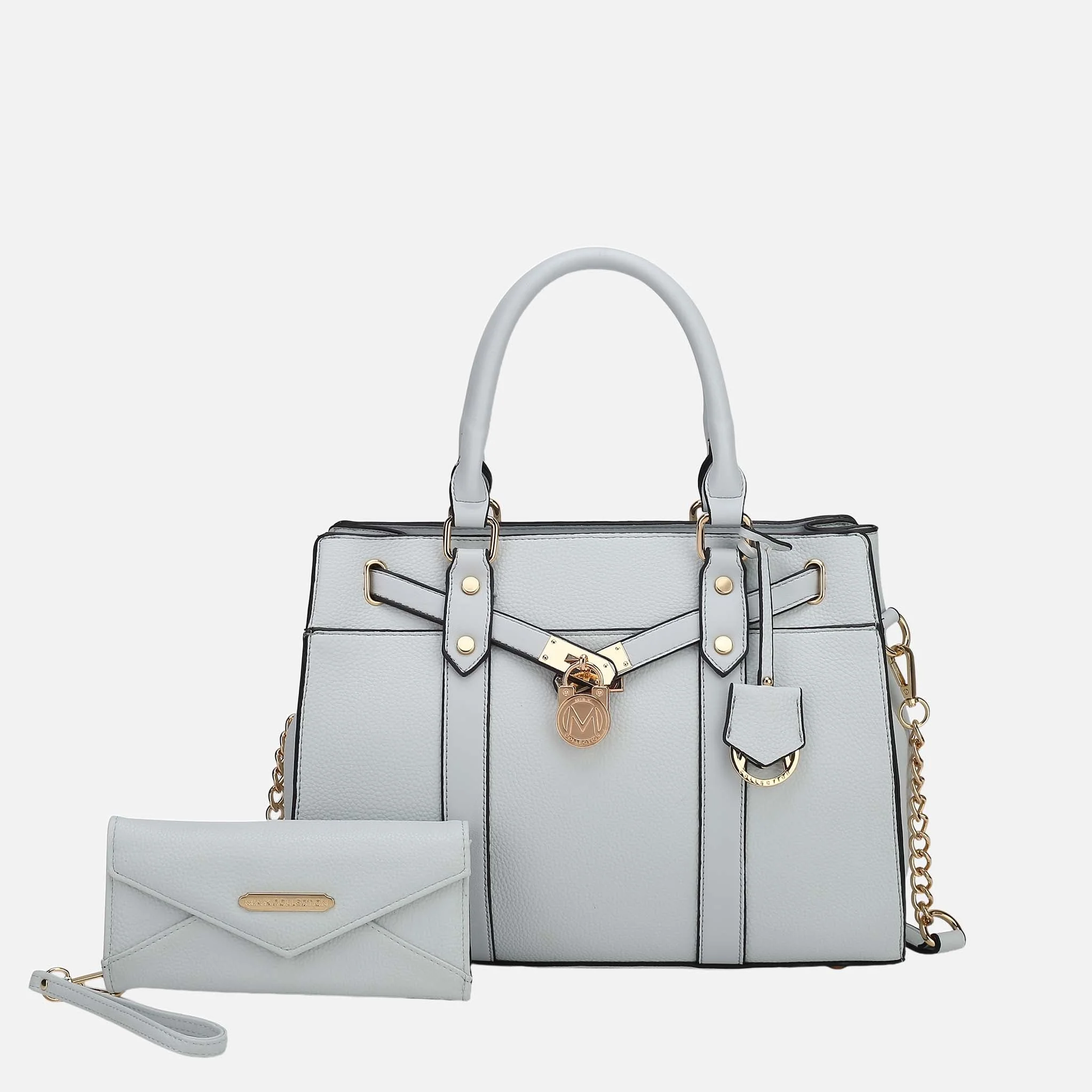 Christine l Shoulder and Wallet Set - Image 10