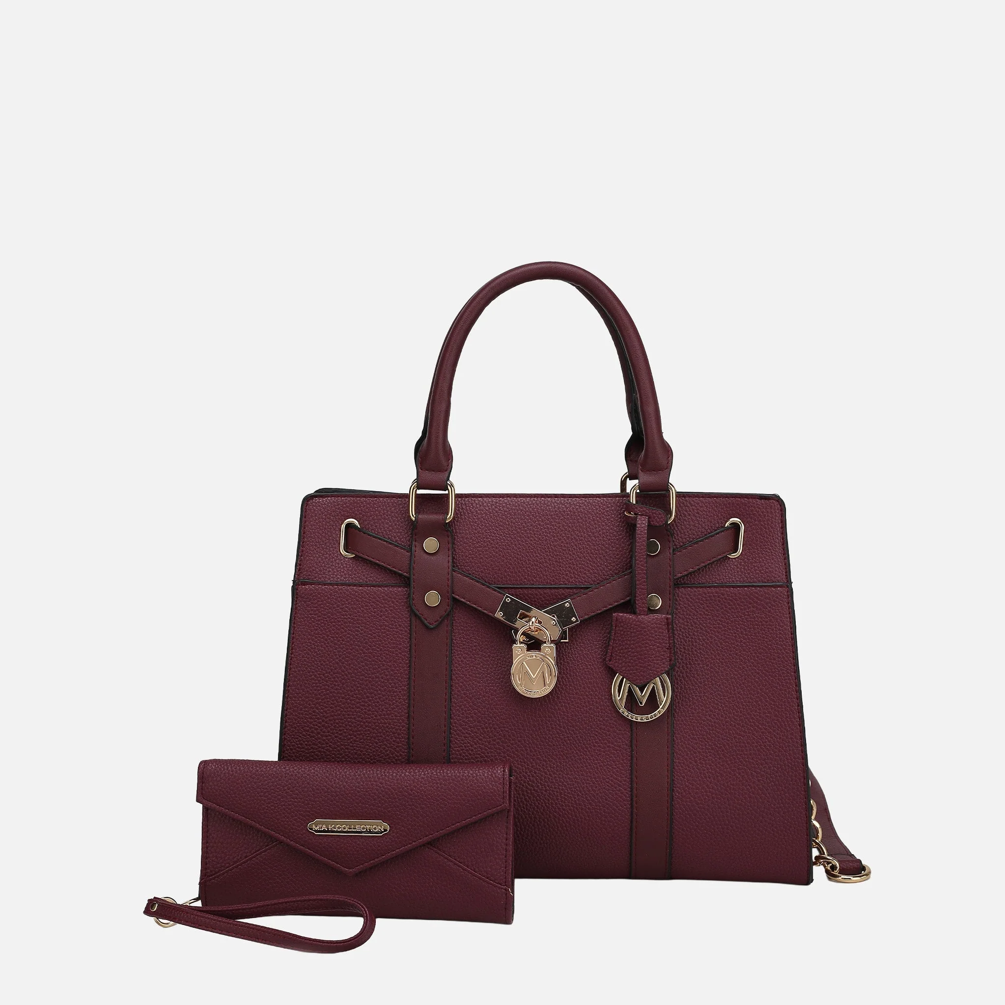 Christine l Shoulder and Wallet Set - Image 14