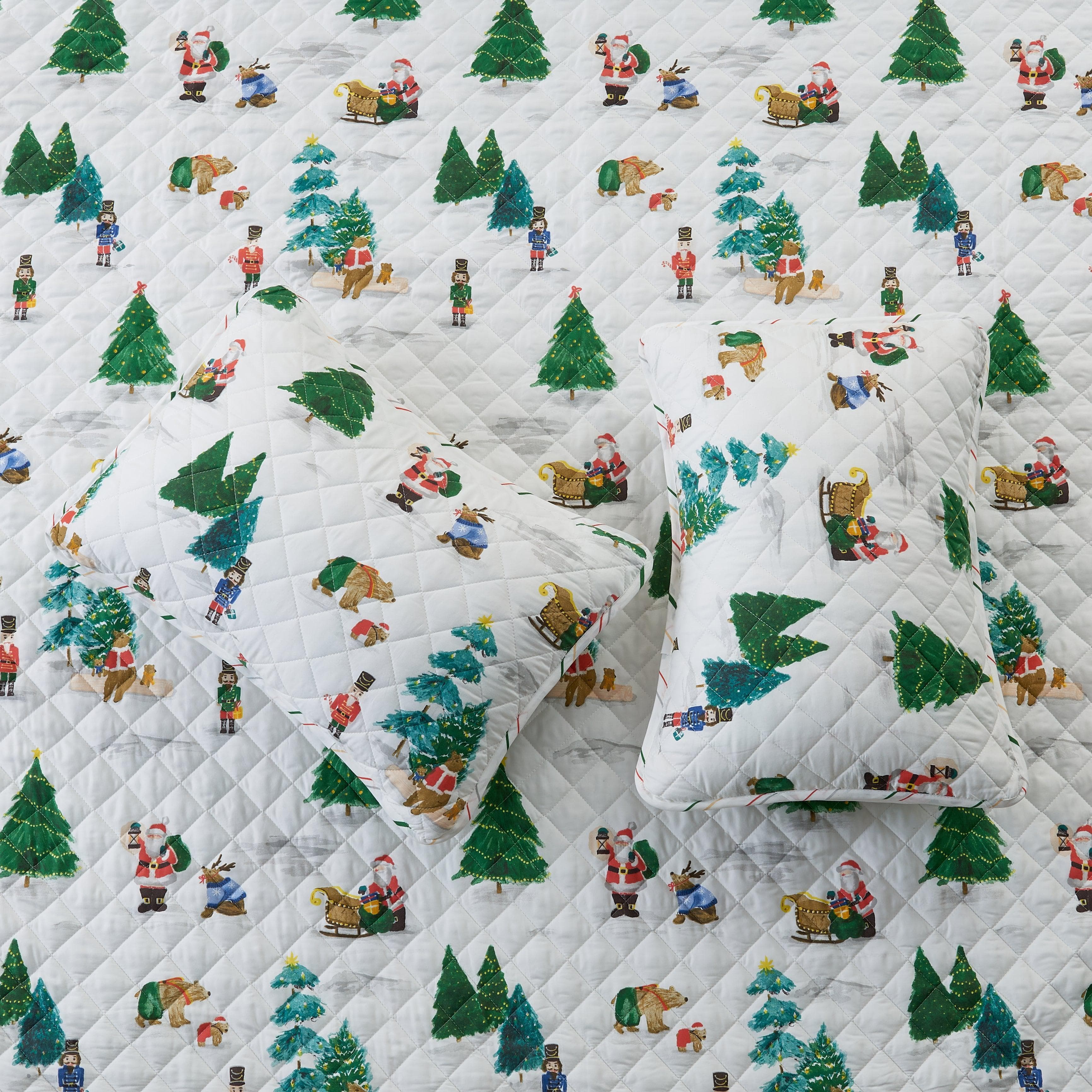 Christmas Quilt - Mittens Collection - Image 5