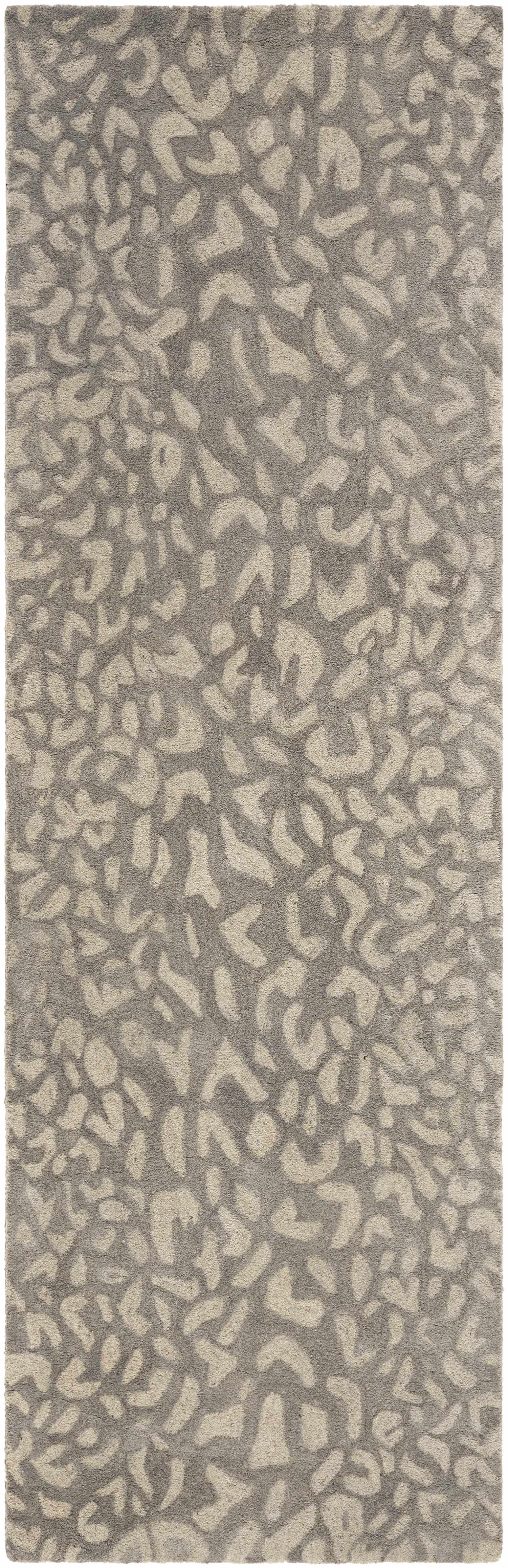 Circa Leopard Print Area Rug - Image 6