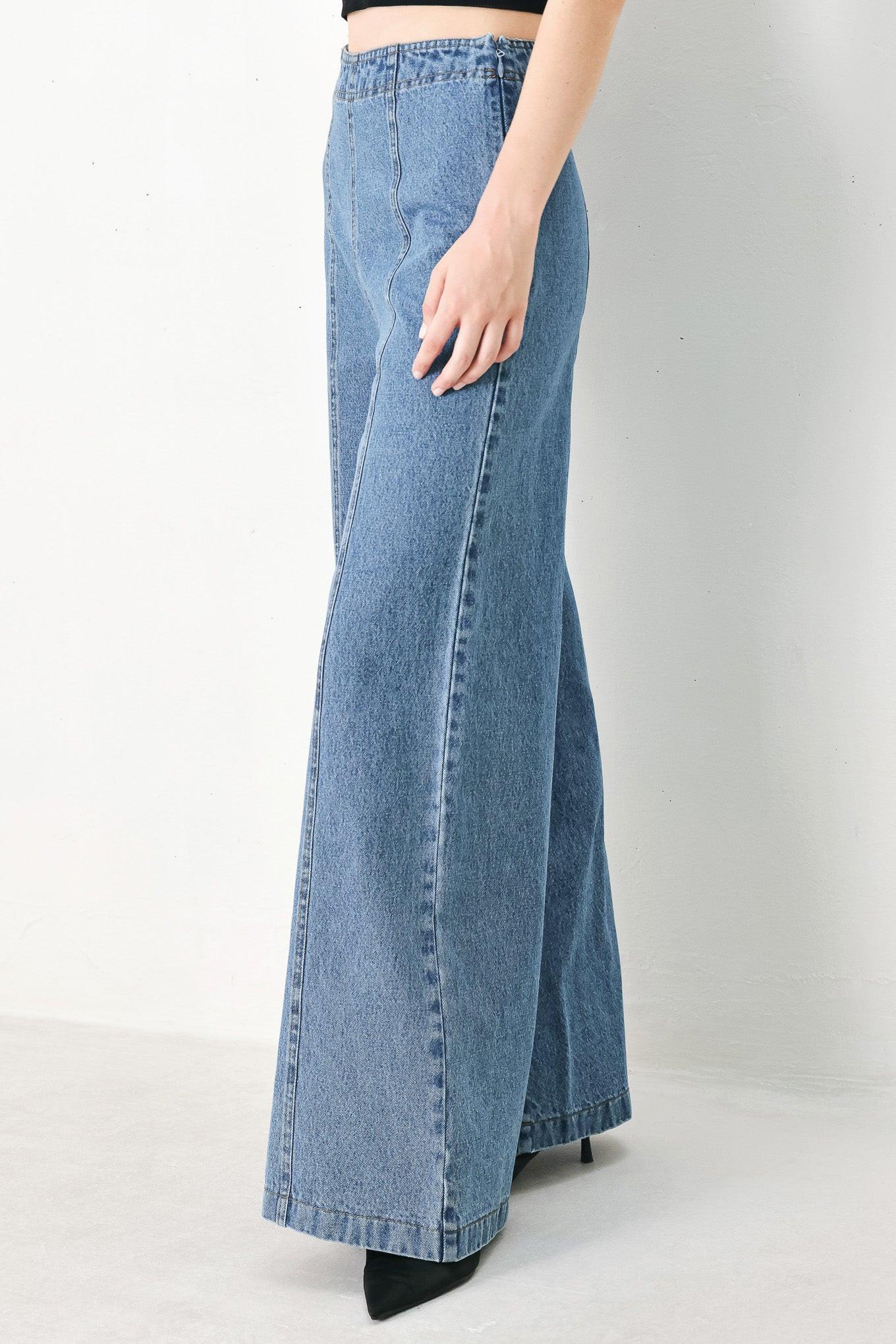 City Armor Denim Pants - Image 6