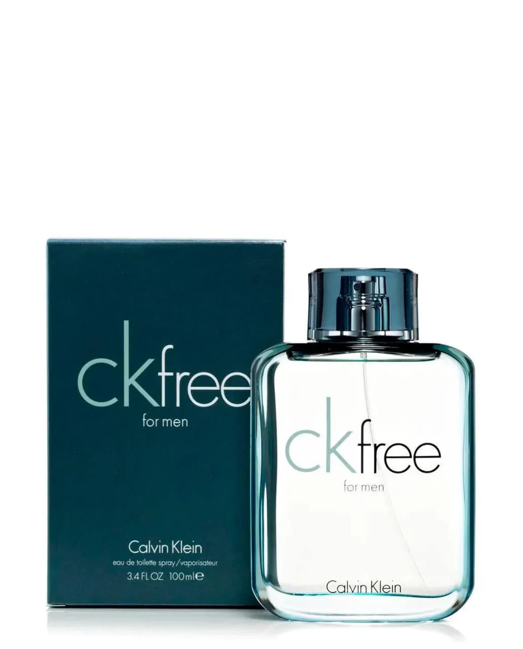 Ck Free 3.4 Eau De Toilette Spray for Men. - Image 3