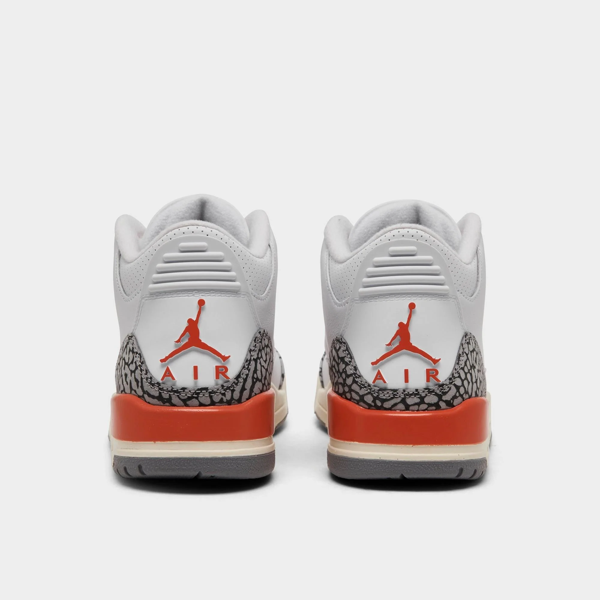 [ck9246-121] Womens Air Jordan Retro 3 'georgia Peach' - Image 4