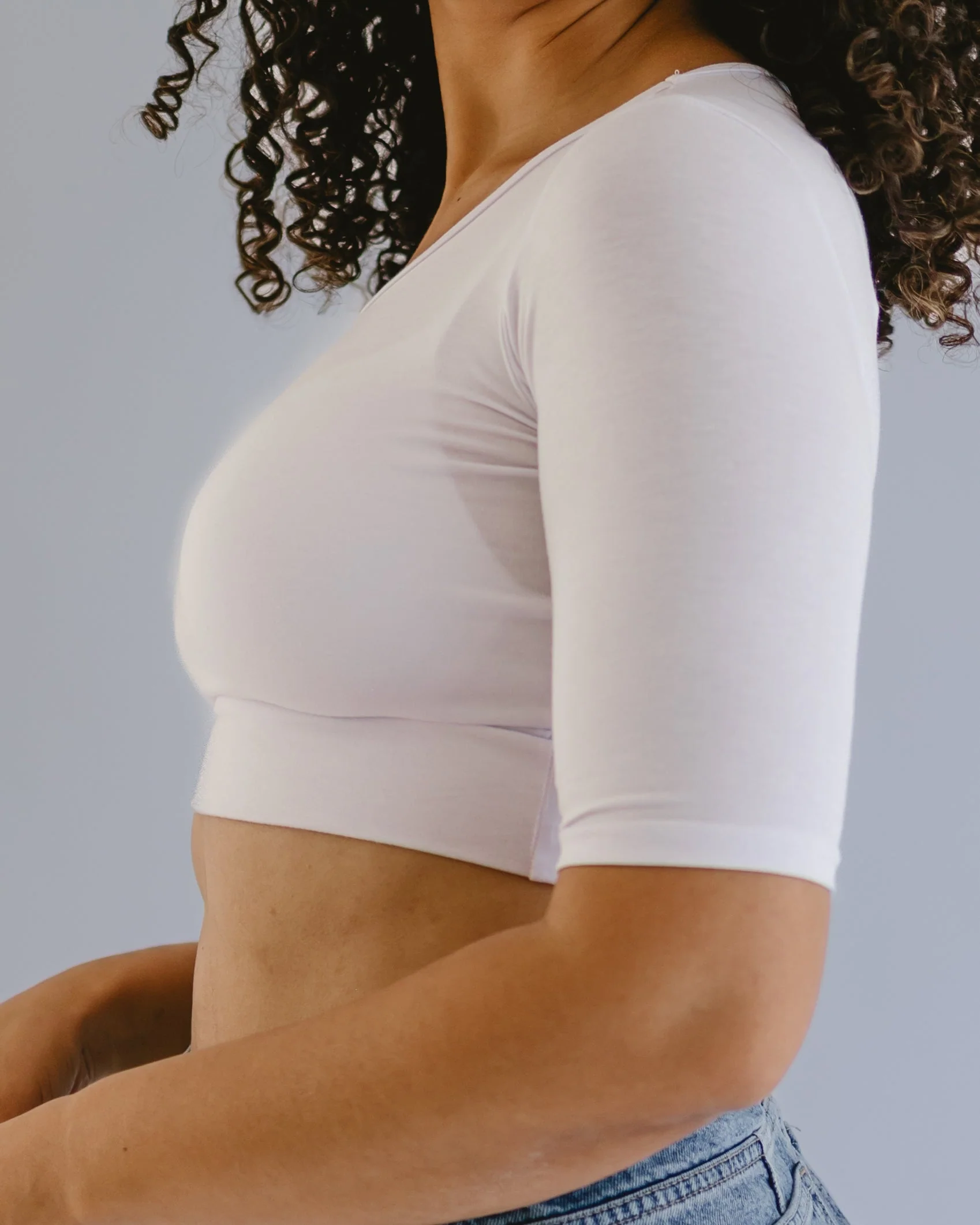 Classic Elbow Halftee - Image 3