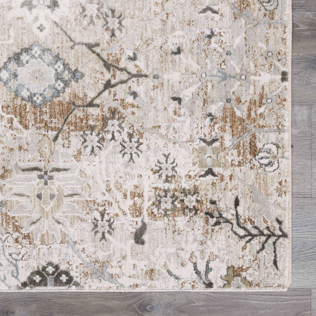 Claydon Thick Luxe Oushak Rug - Image 3