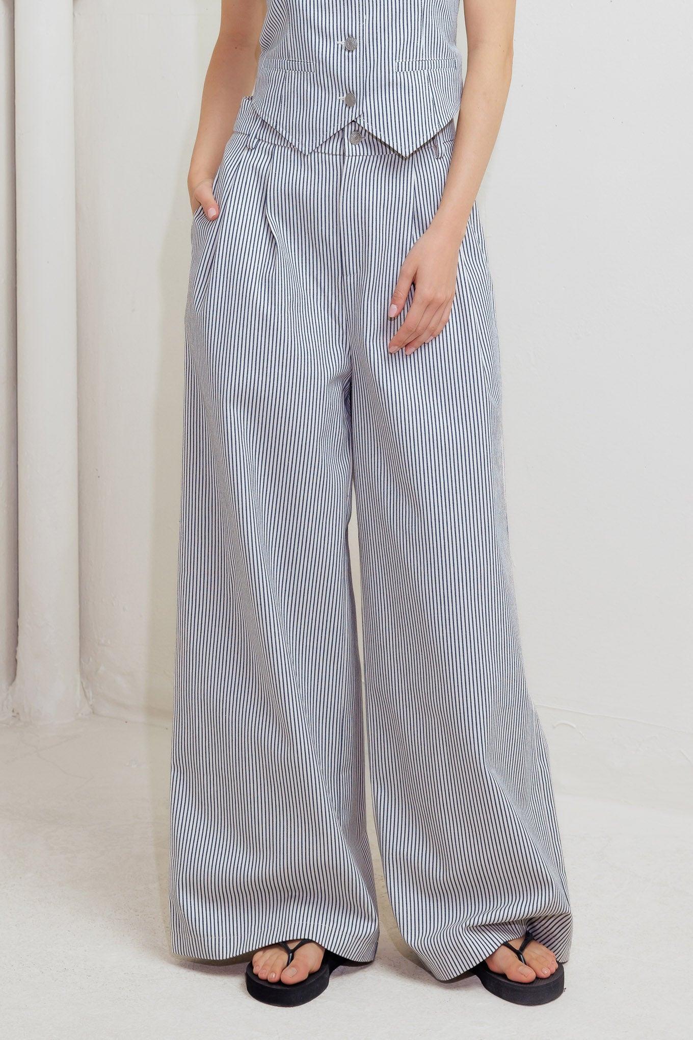 Coastal Chic Woven Pants - Image 5