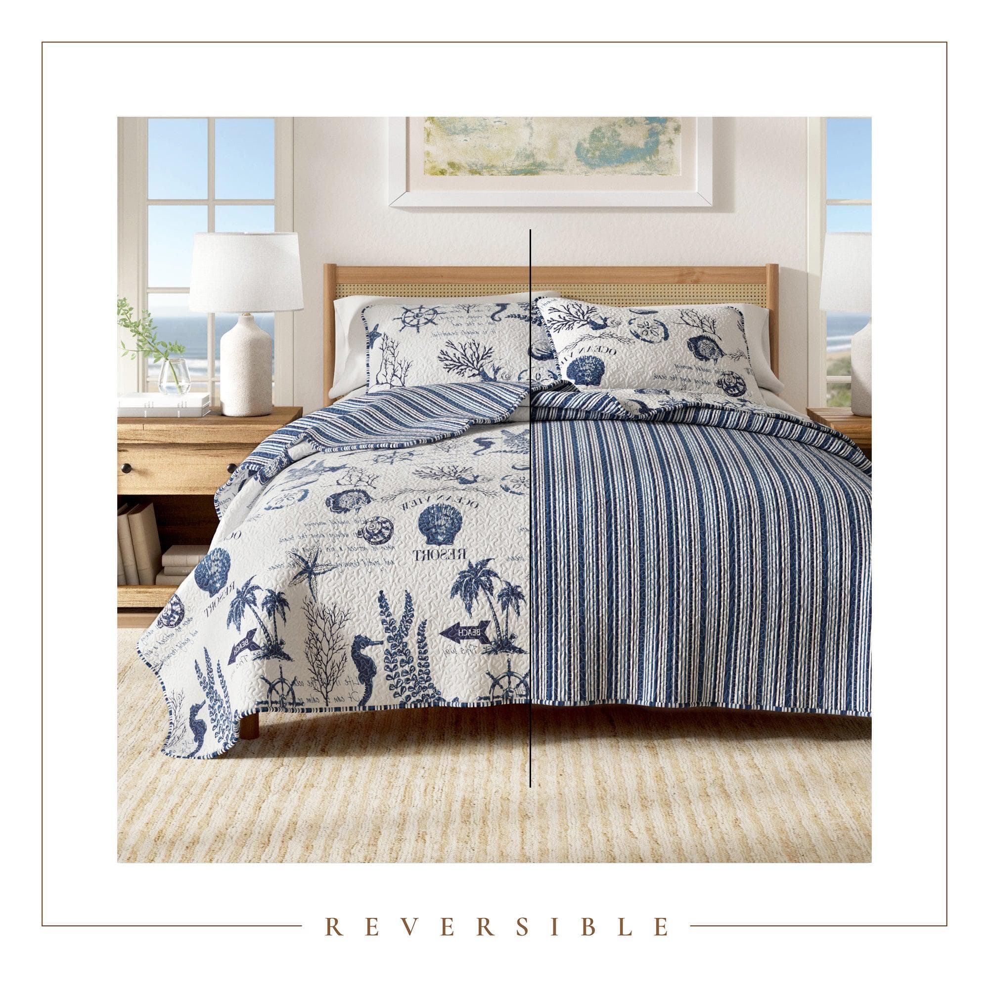 Coastal Quilt - Catalina Collection - Image 4
