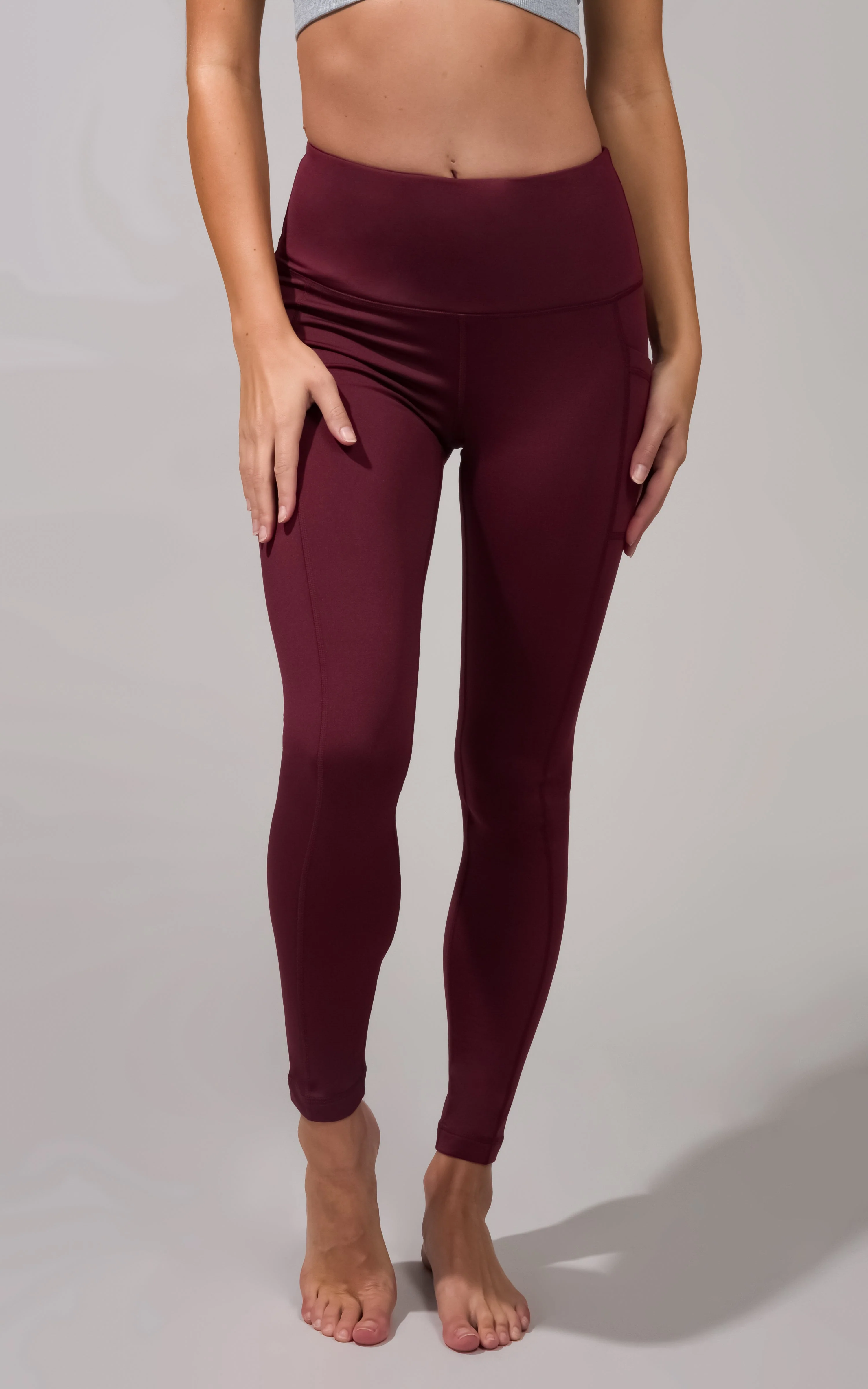 Cold Gear Fleece Lined Legging- Our Earthy Story - Image 26
