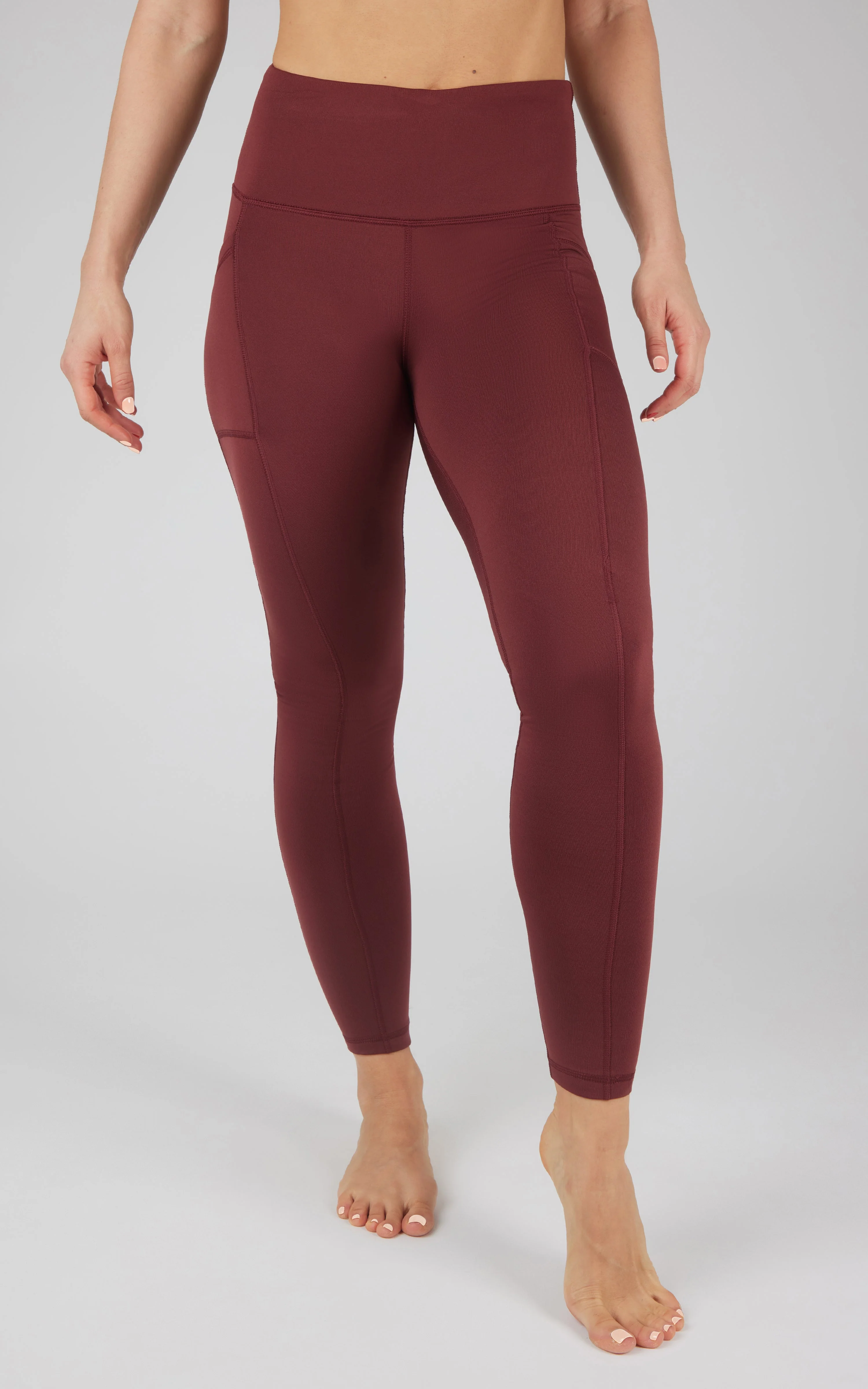 Cold Gear Fleece Lined Legging- Our Earthy Story - Image 47