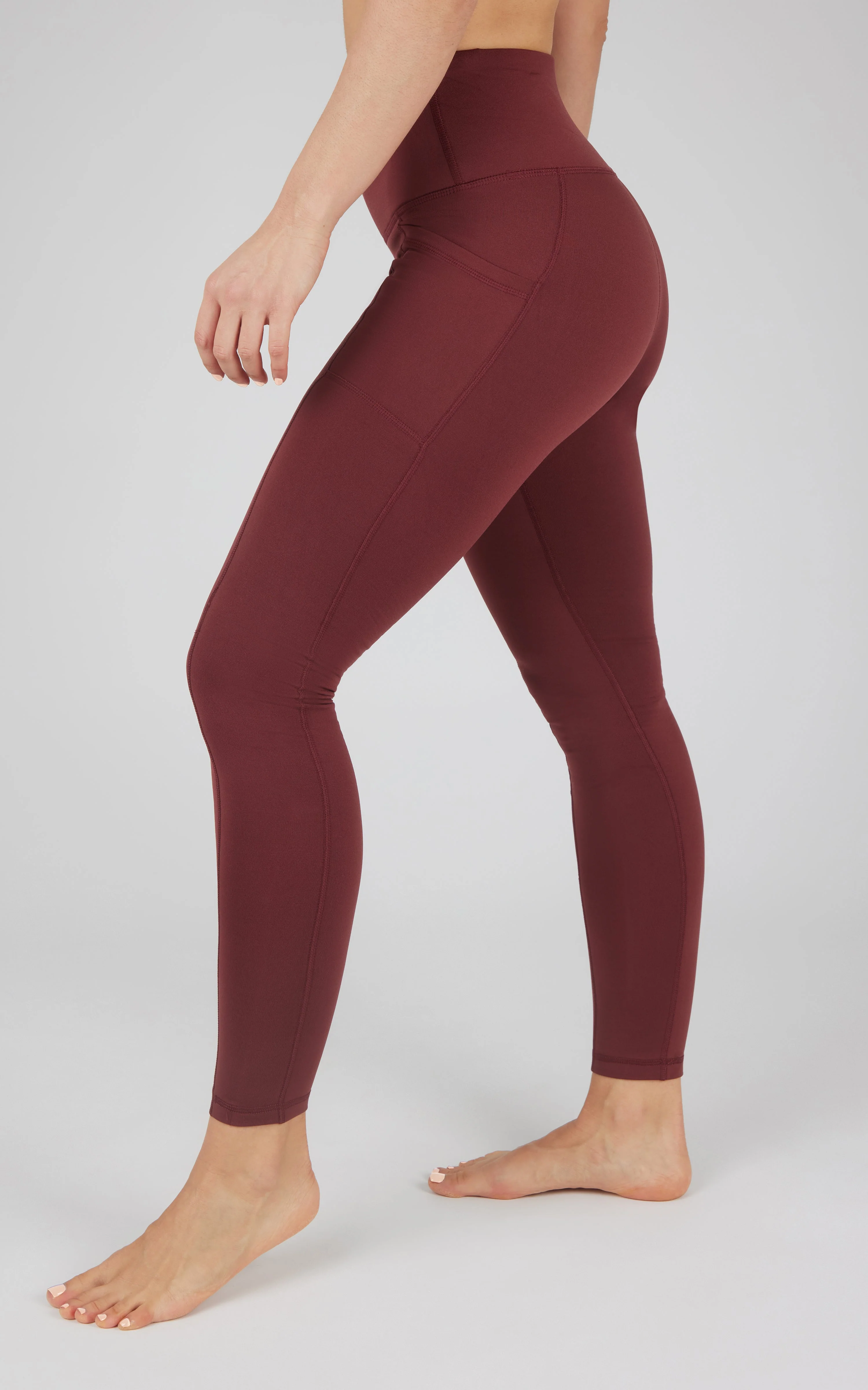 Cold Gear Fleece Lined Legging- Our Earthy Story - Image 48