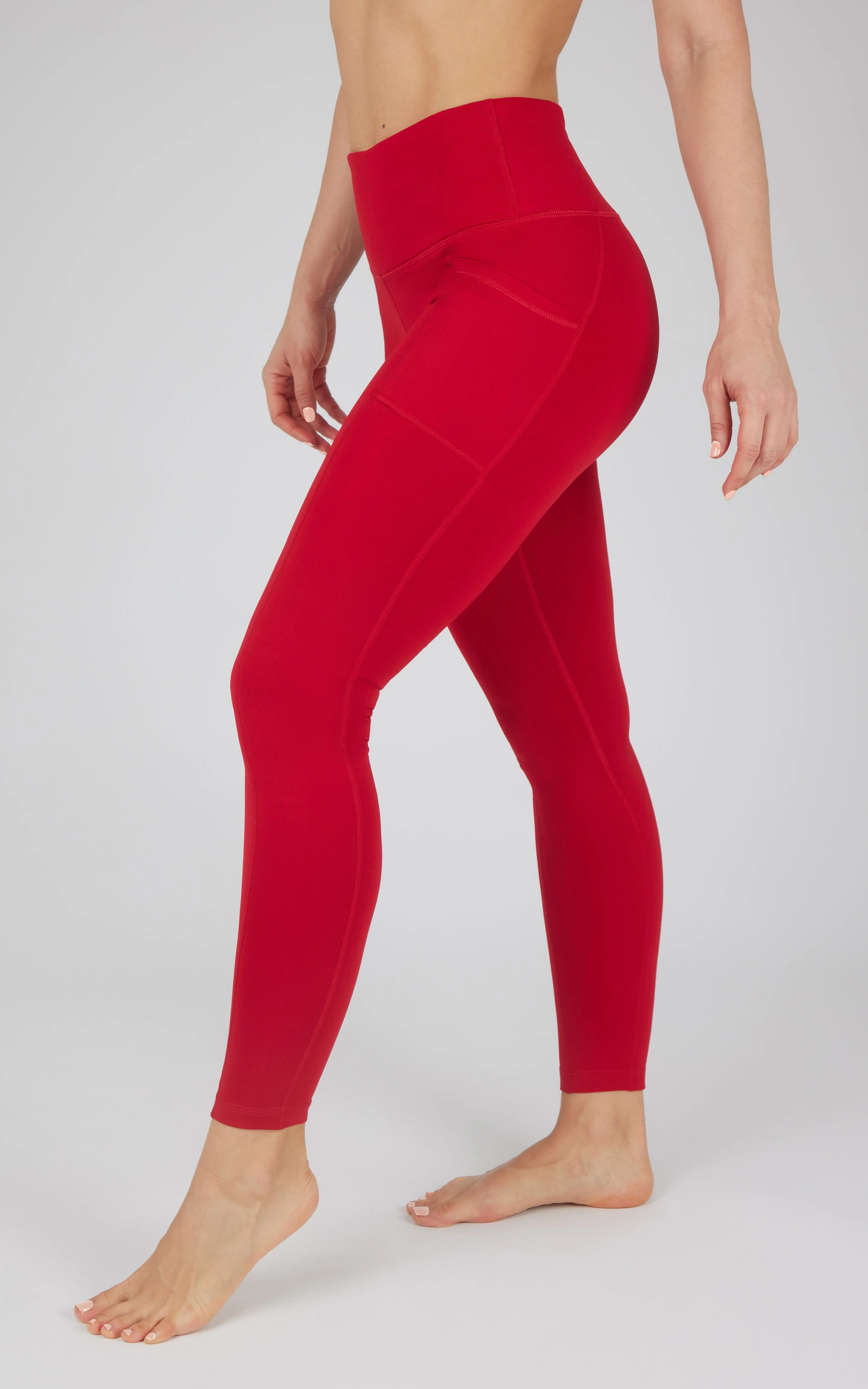 Cold Gear Fleece Lined Legging- Our Earthy Story - Image 77