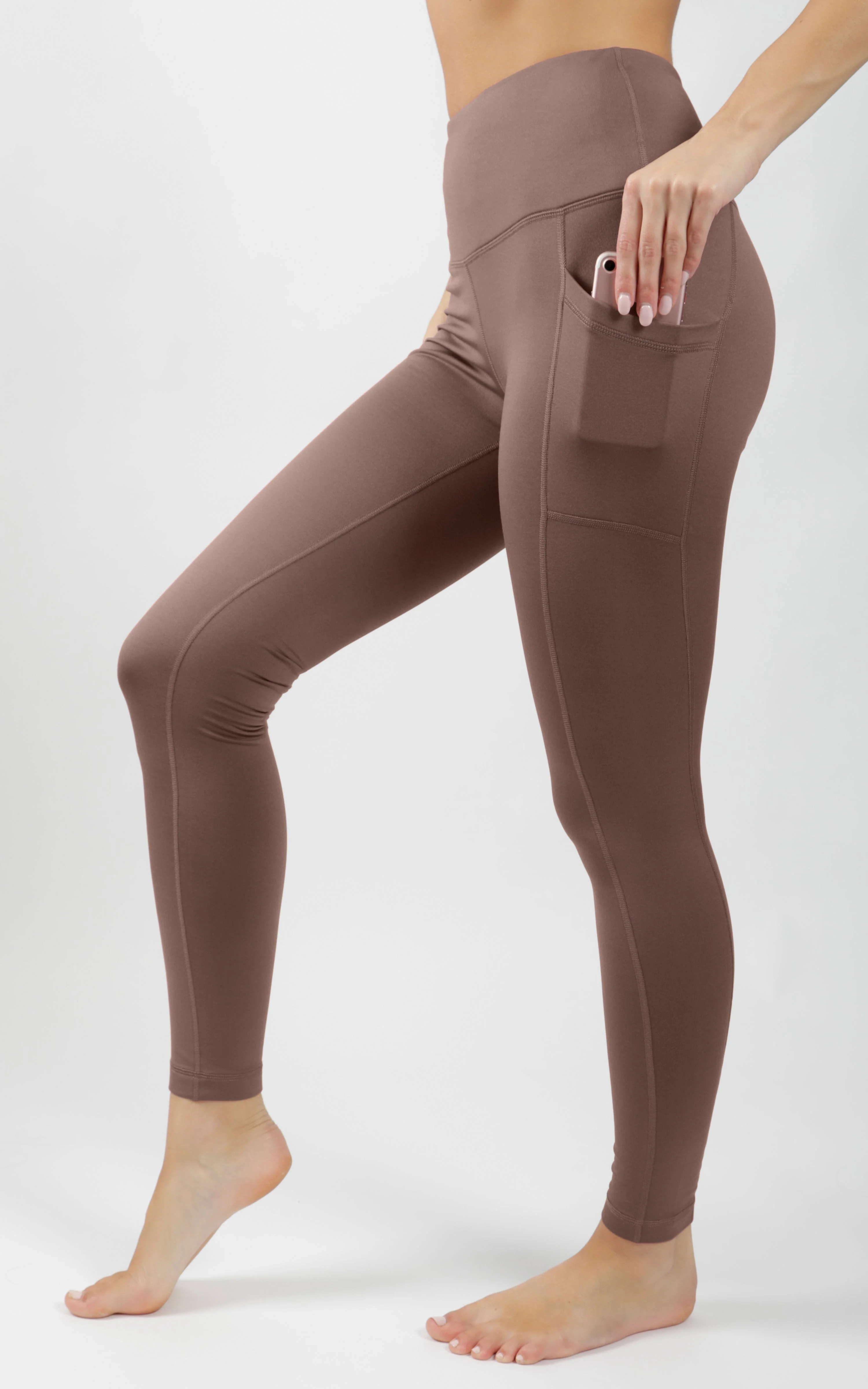 Cold Gear Fleece Lined Legging- Our Earthy Story - Image 98