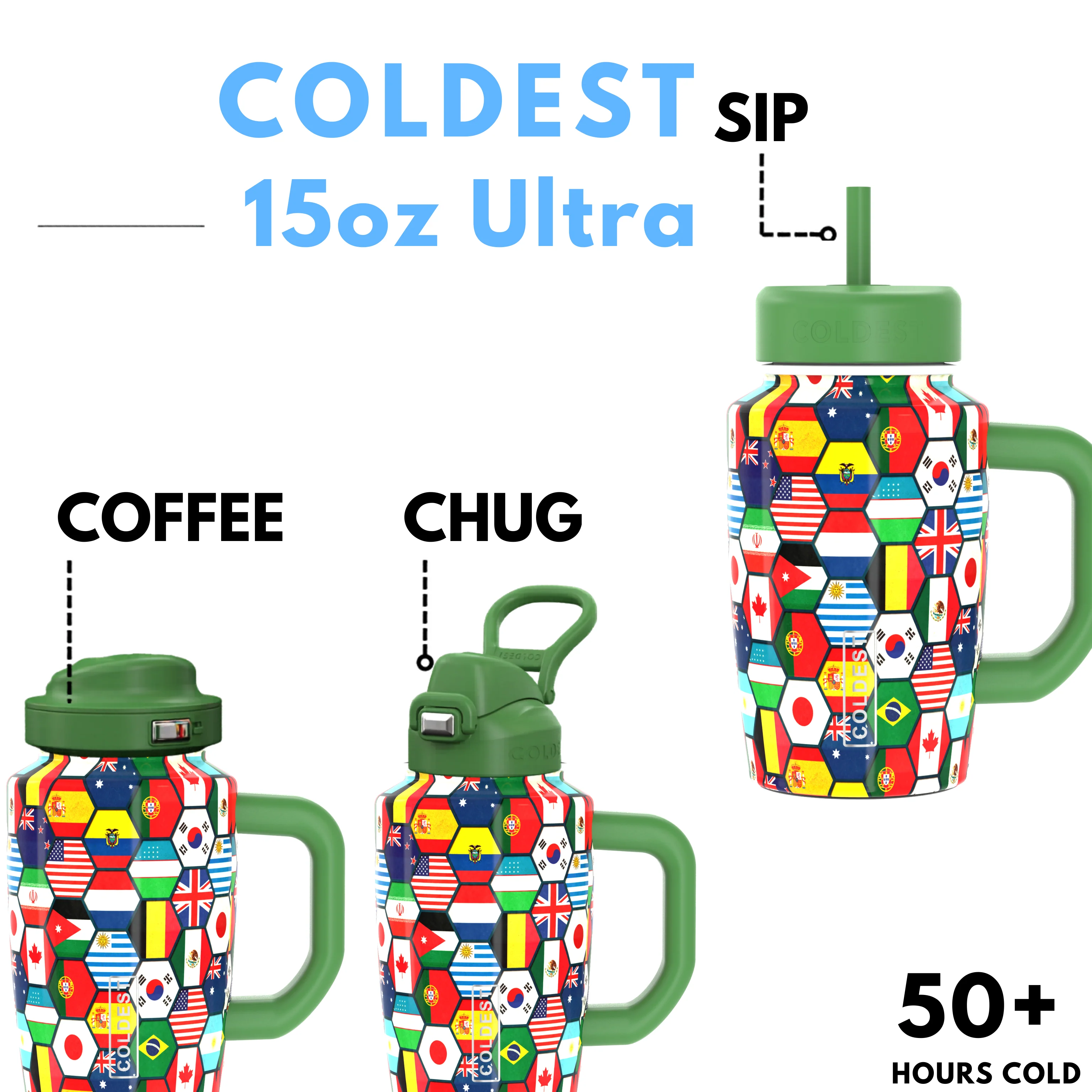 COLDEST 15oz Limitless Ultra v8 - Image 2
