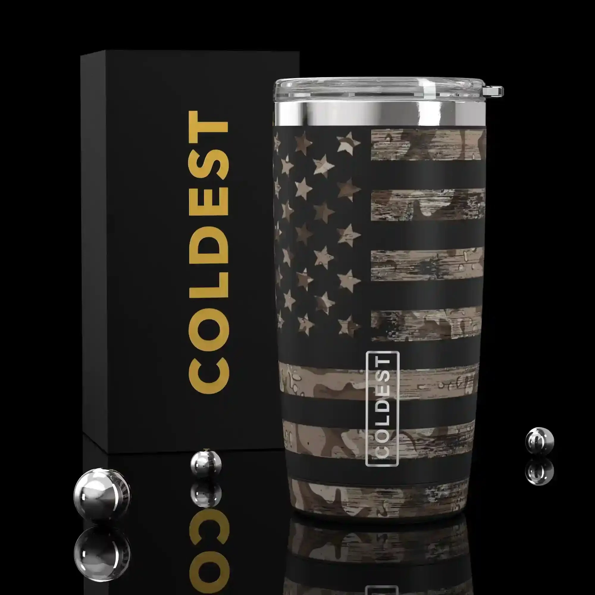 Coldest 20 oz Tumbler v2 - Image 20