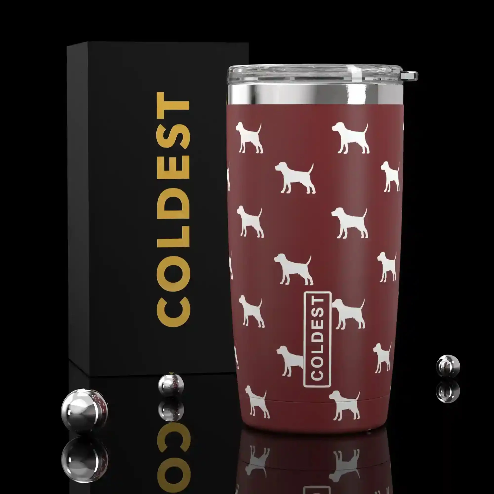 Coldest 20 oz Tumbler v2 - Image 23