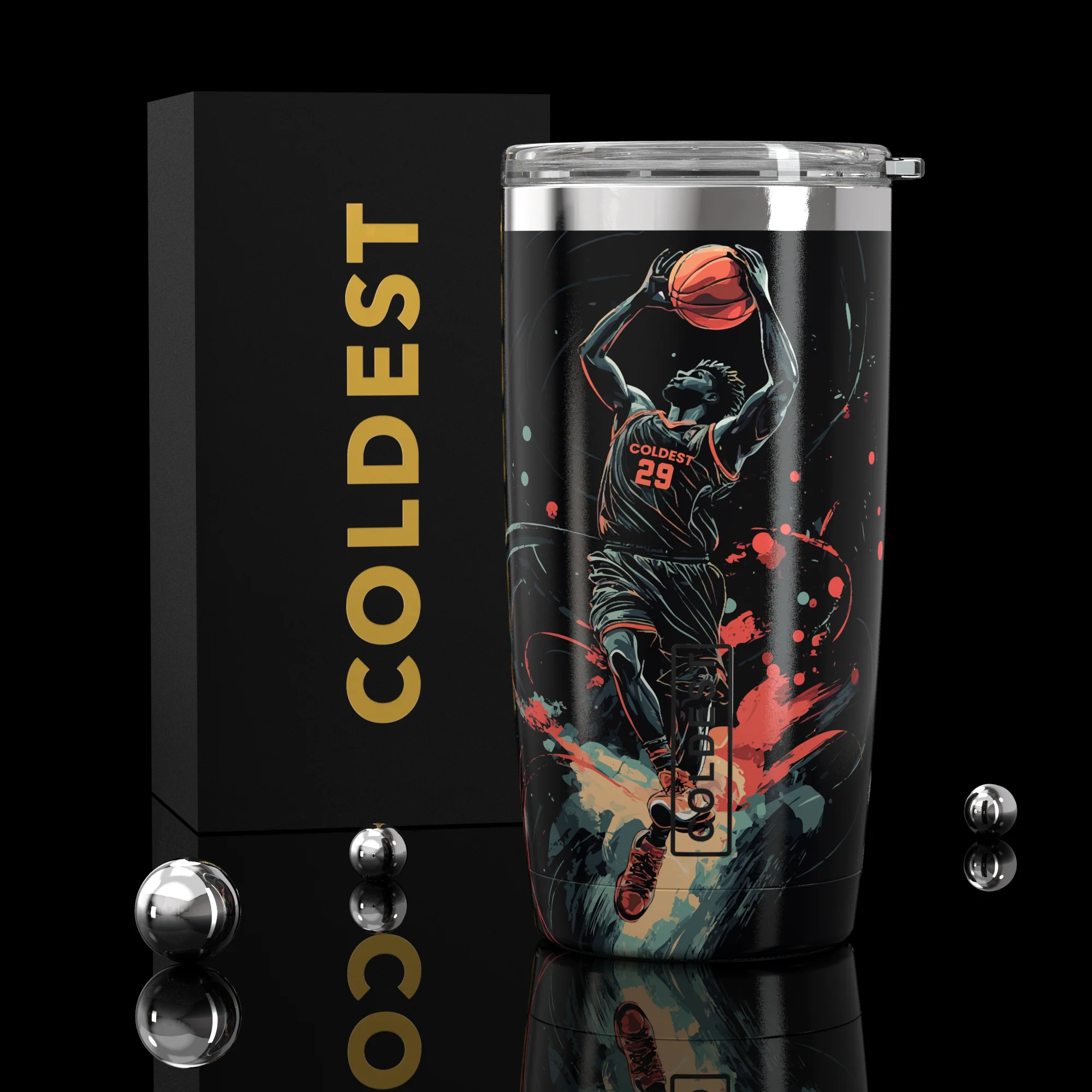 Coldest 20 oz Tumbler v2 - Image 52
