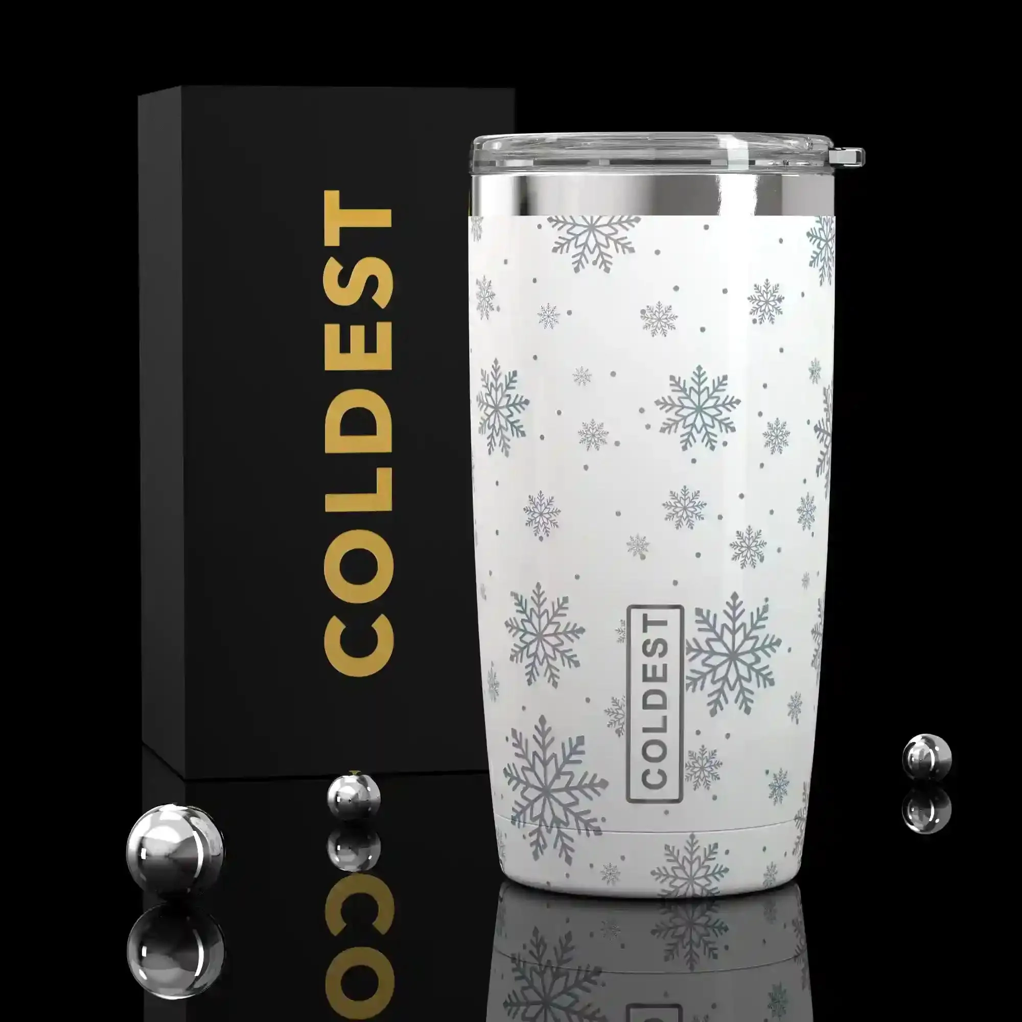 Coldest 20 oz Tumbler v2 - Image 9