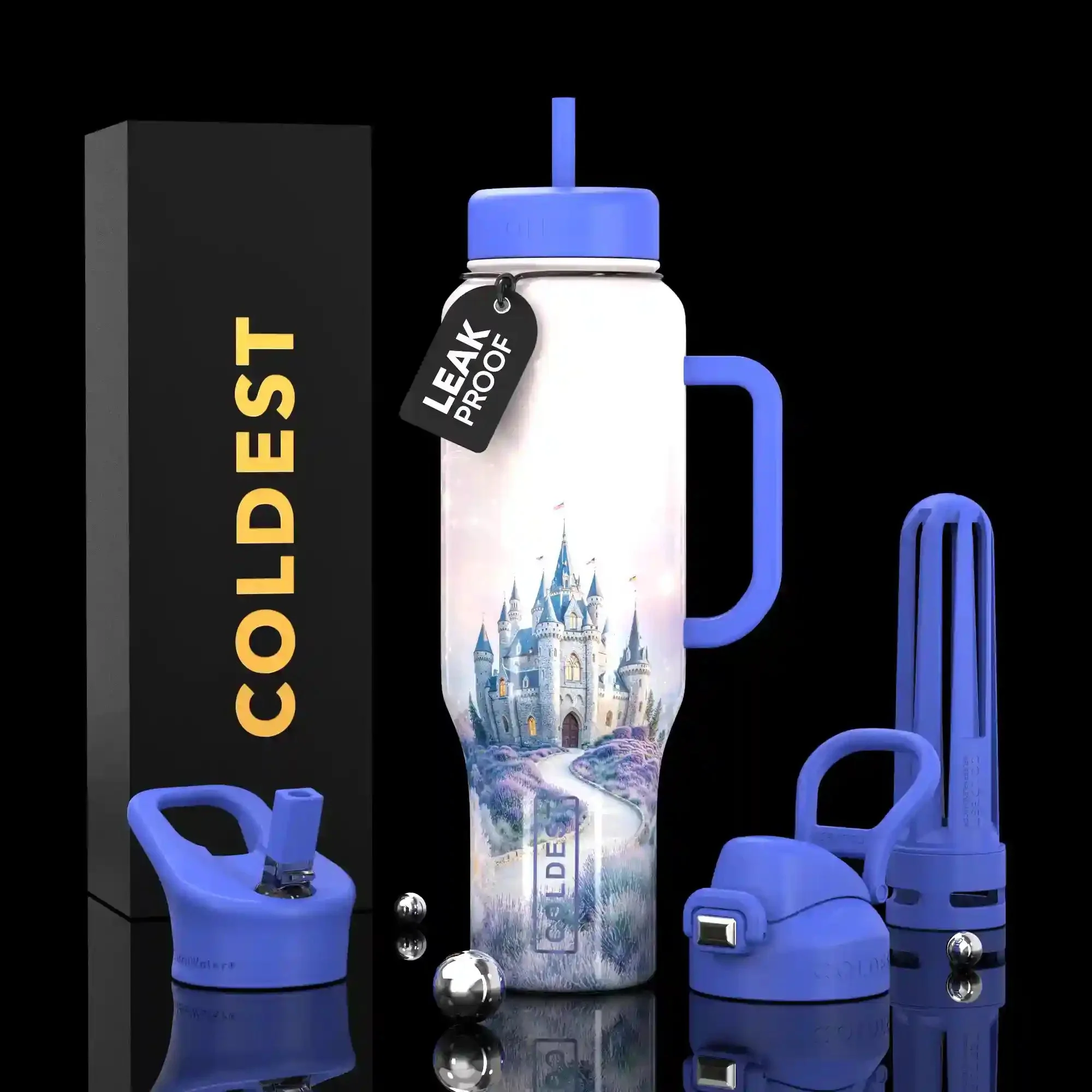 COLDEST 46oz Limitless Ultra v8 - Image 13