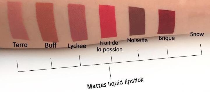 Color Intense Liquid Lipsticks & High Shine Lip Glosses – Vegan, Gluten-Free, Long-Wear - Image 4