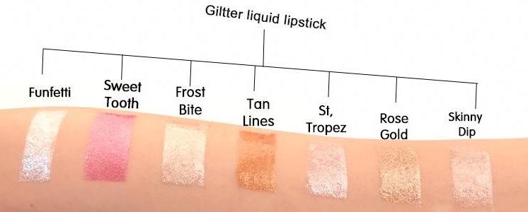 Color Intense Liquid Lipsticks & High Shine Lip Glosses – Vegan, Gluten-Free, Long-Wear - Image 5