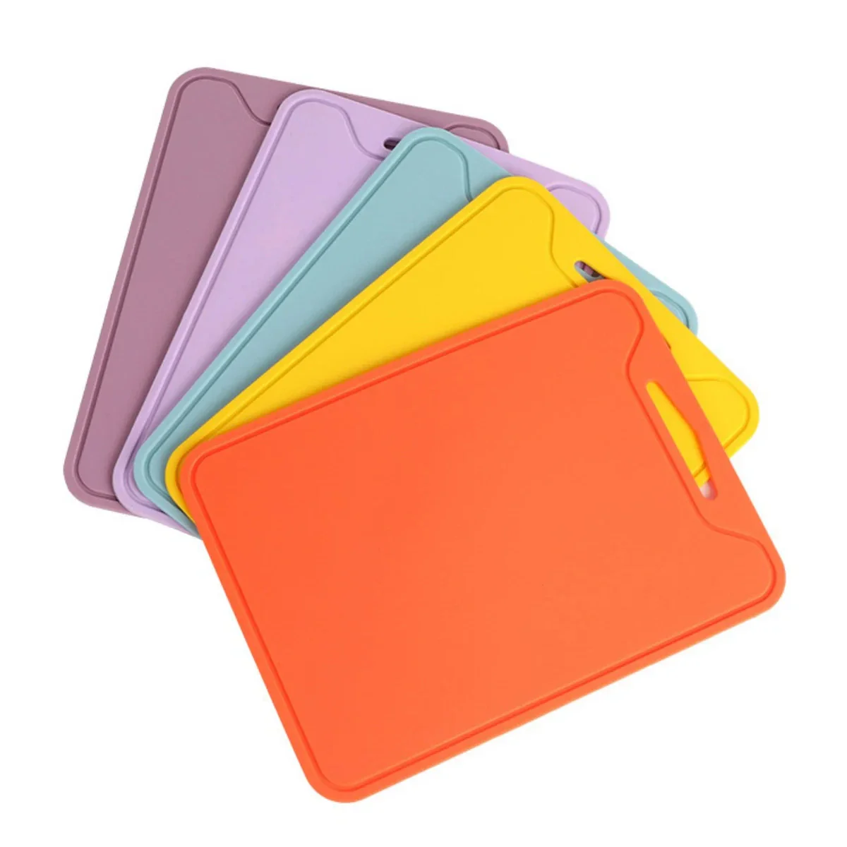 Colorful Non-Slip Cutting Board - Image 29