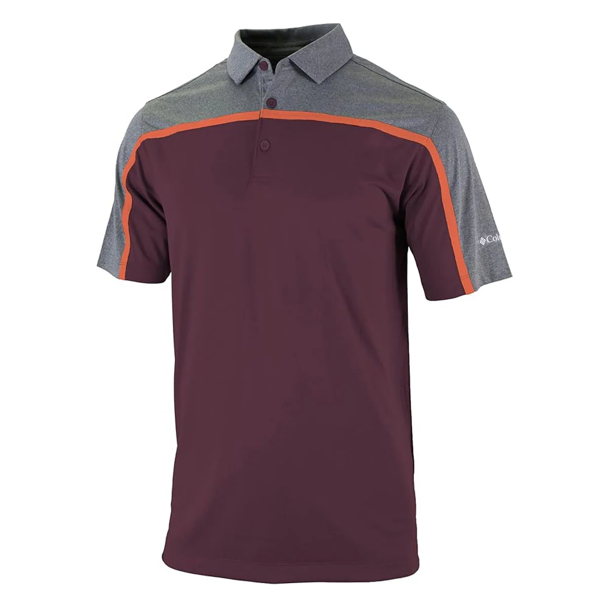 Columbia Men's Gallery Polo - Image 3
