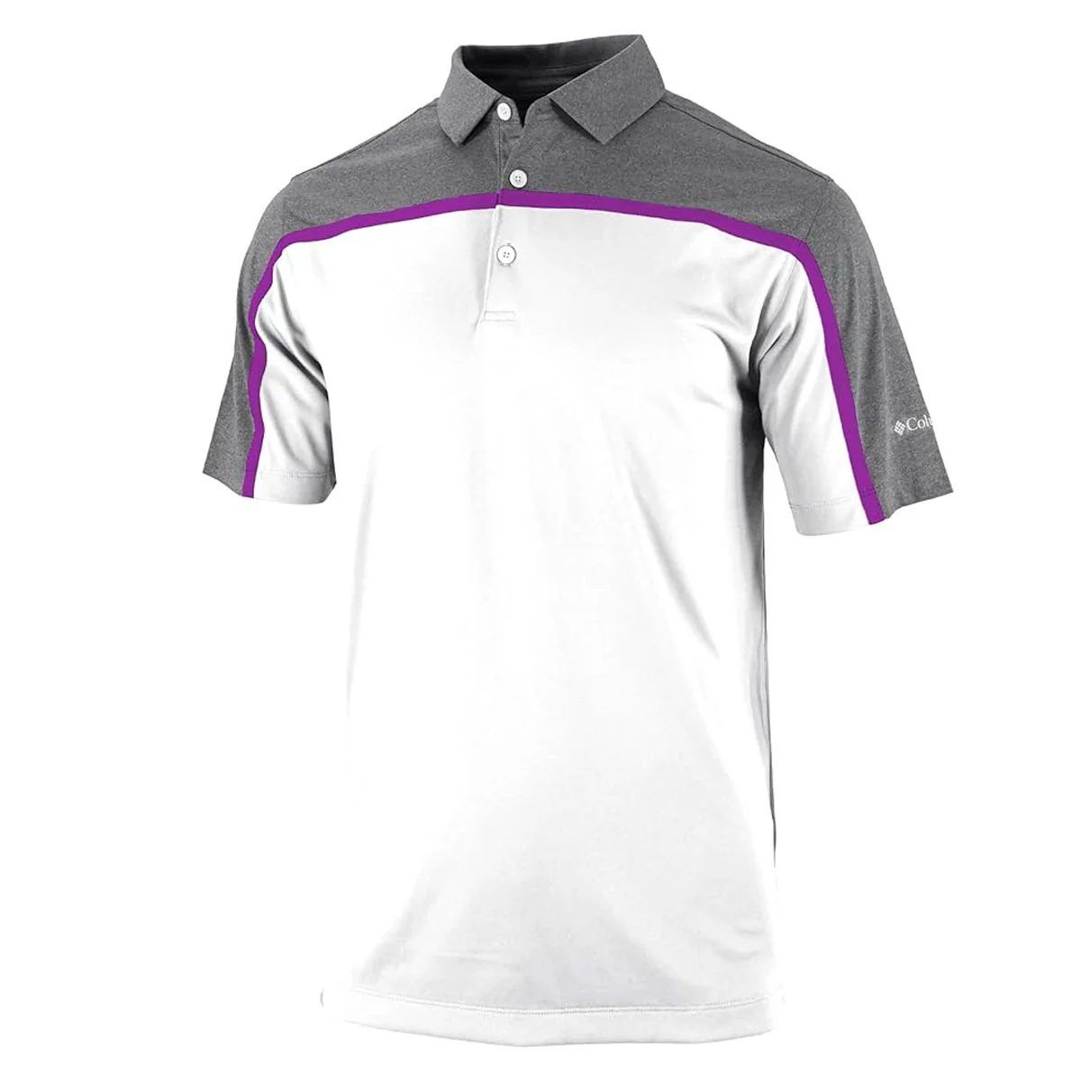 Columbia Men's Gallery Polo - Image 4