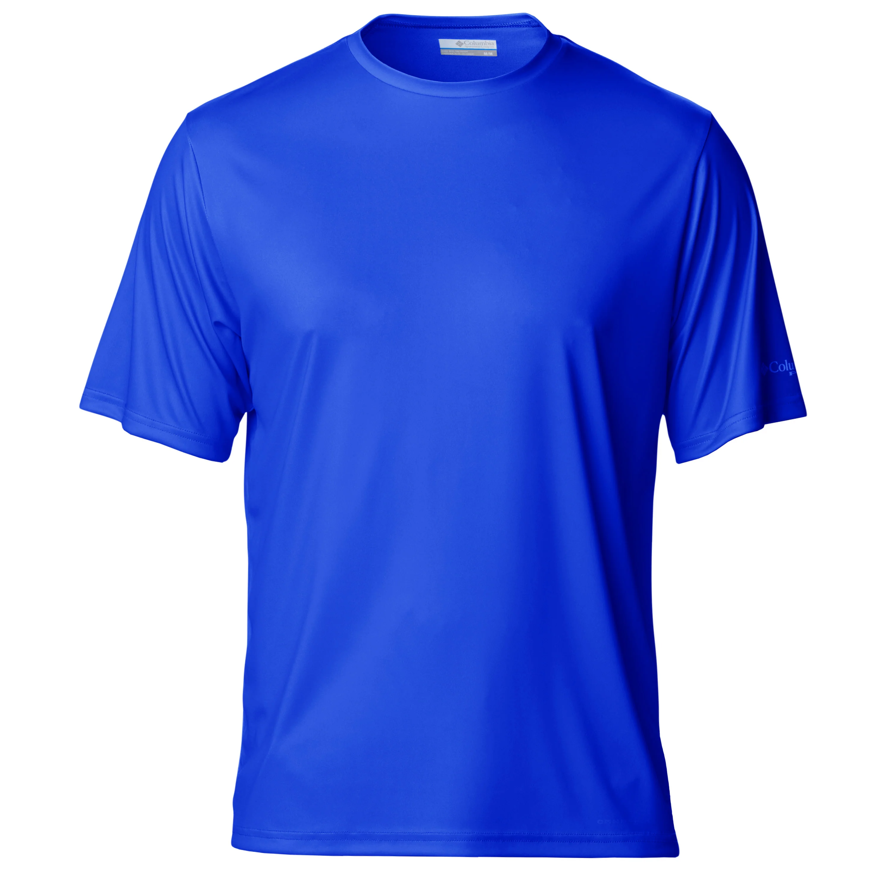 Columbia Men's Terminal Tackle SS Shirt - Image 7