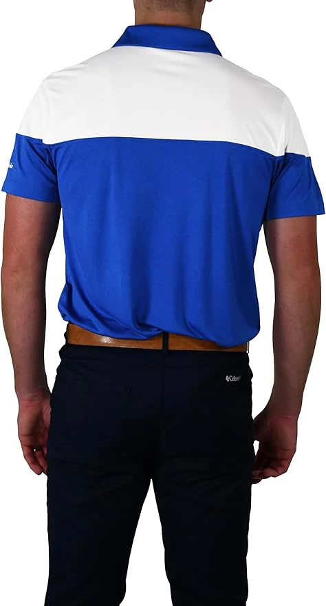 Columbia Omni-Wick Best Ball Polo - Image 10