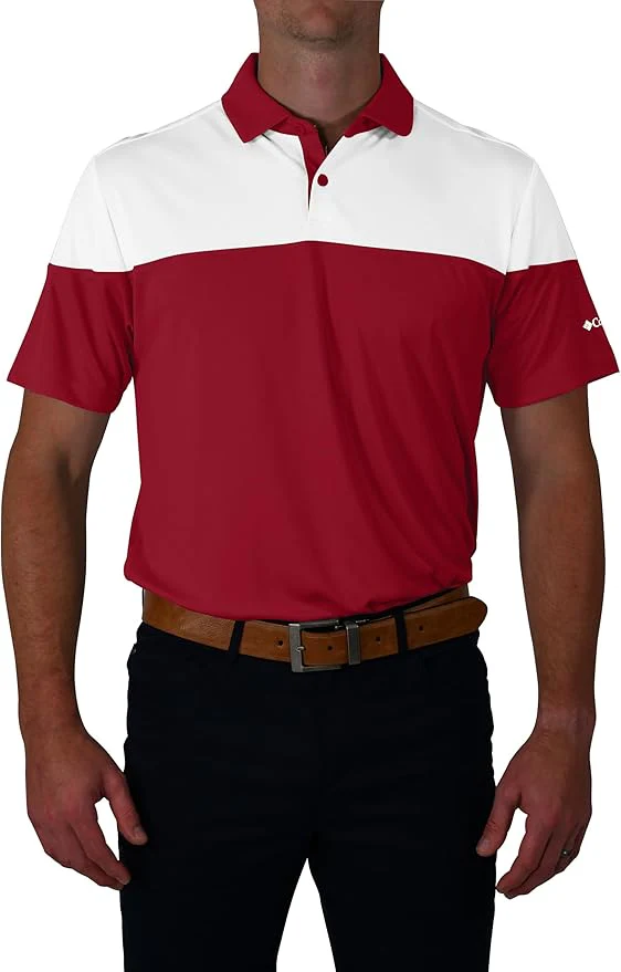 Columbia Omni-Wick Best Ball Polo - Image 13