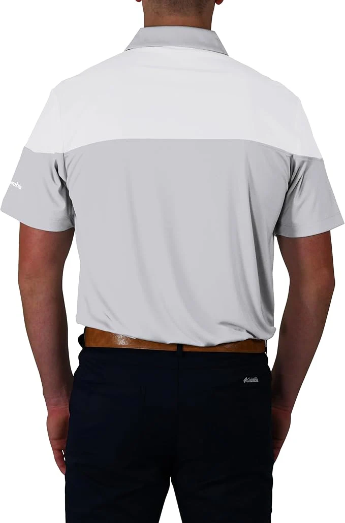 Columbia Omni-Wick Best Ball Polo - Image 25
