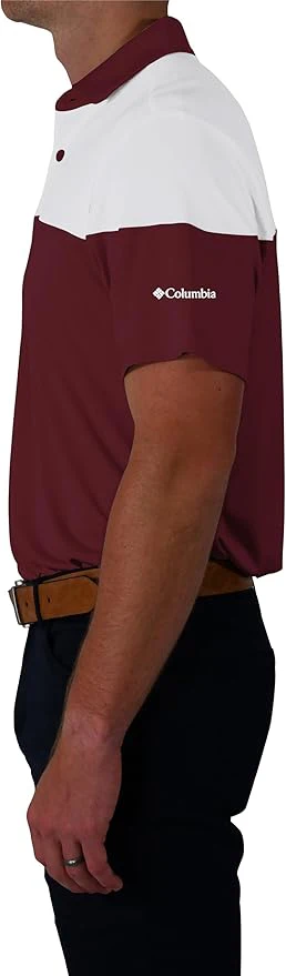 Columbia Omni-Wick Best Ball Polo - Image 29