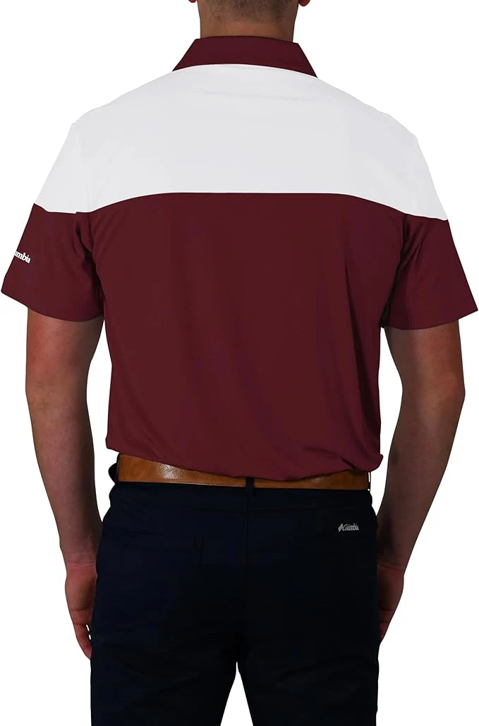 Columbia Omni-Wick Best Ball Polo - Image 30